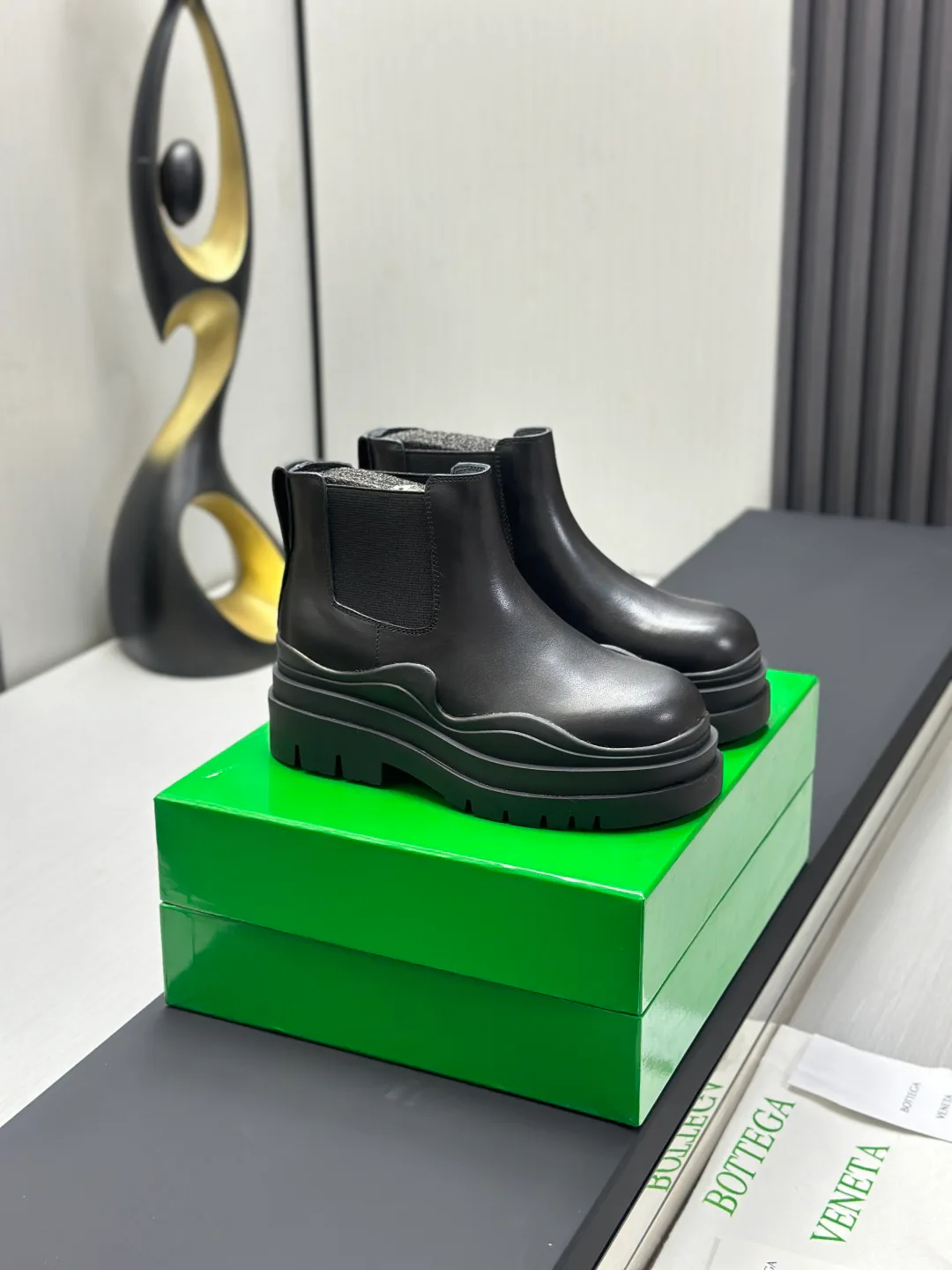 Ботинки Мужские Bottega Veneta 429065