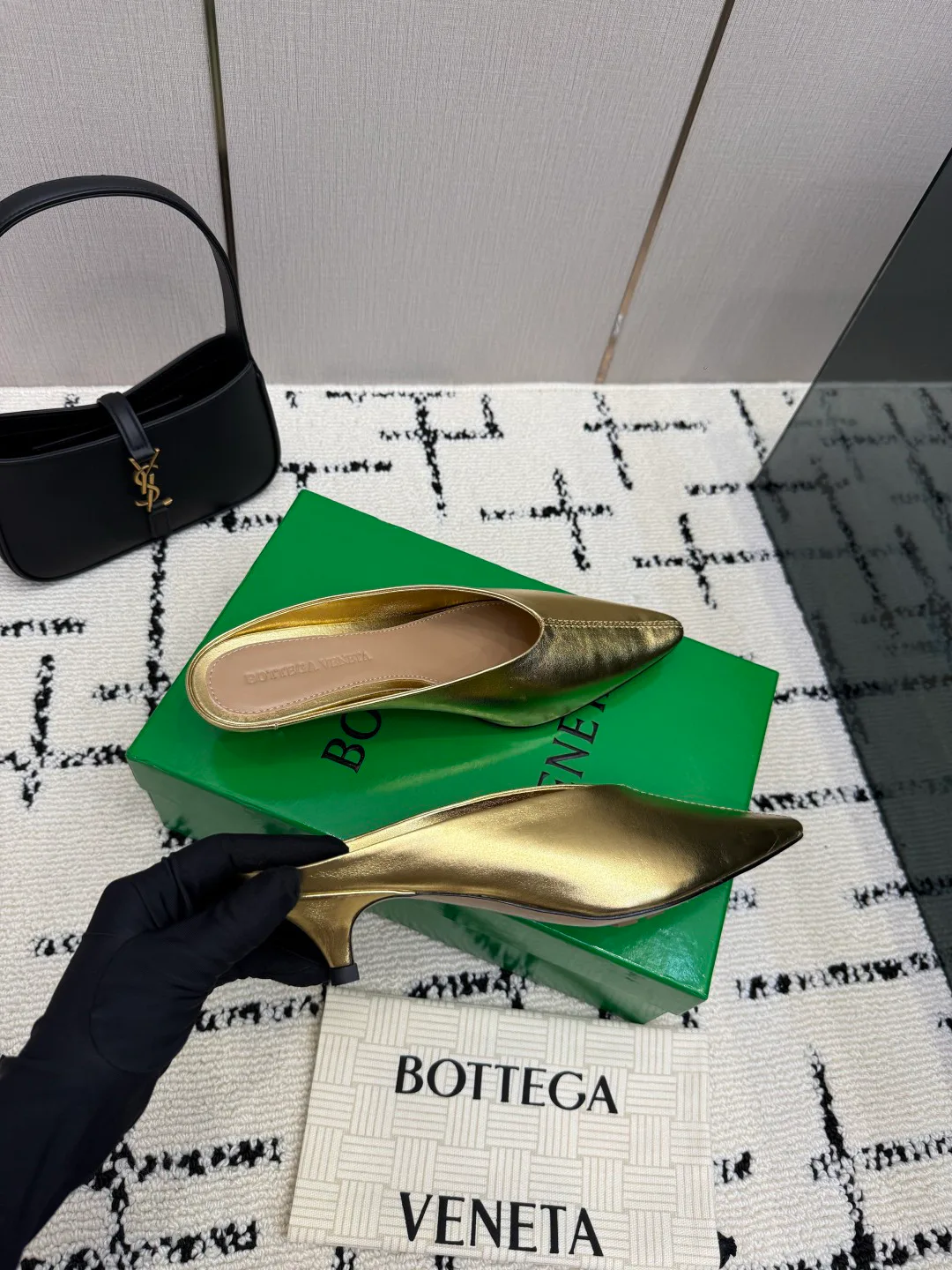 Мюли И Сабо Женские Bottega Veneta 18135179