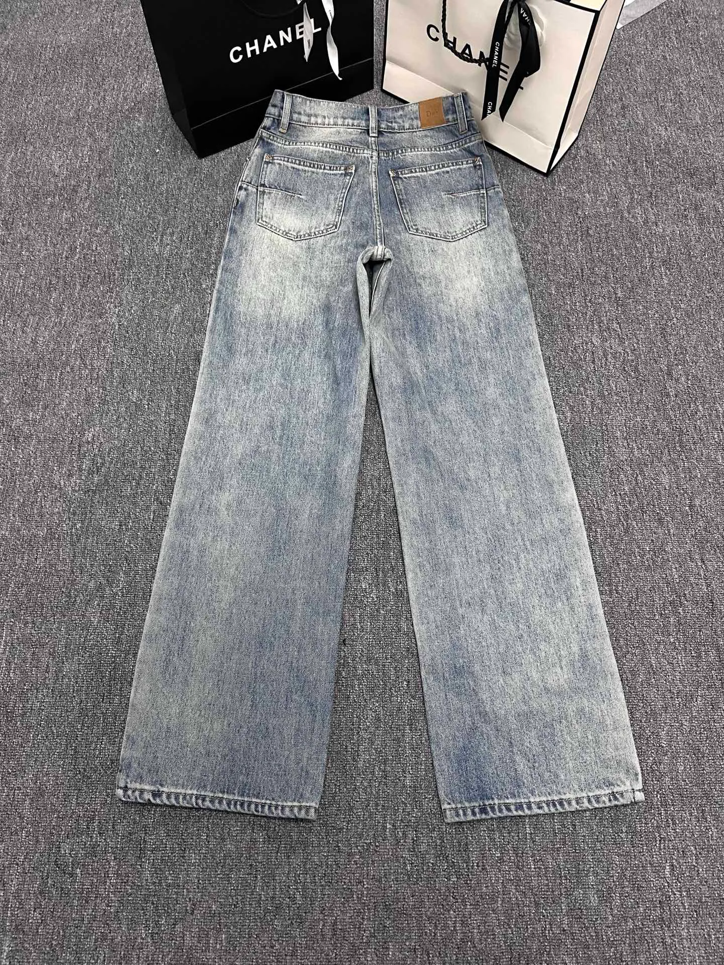 Джинсы Женские Christian Dior 9858225