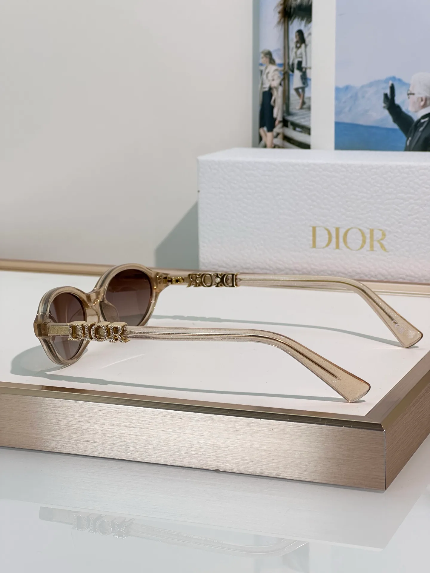 Очки Christian Dior 964508