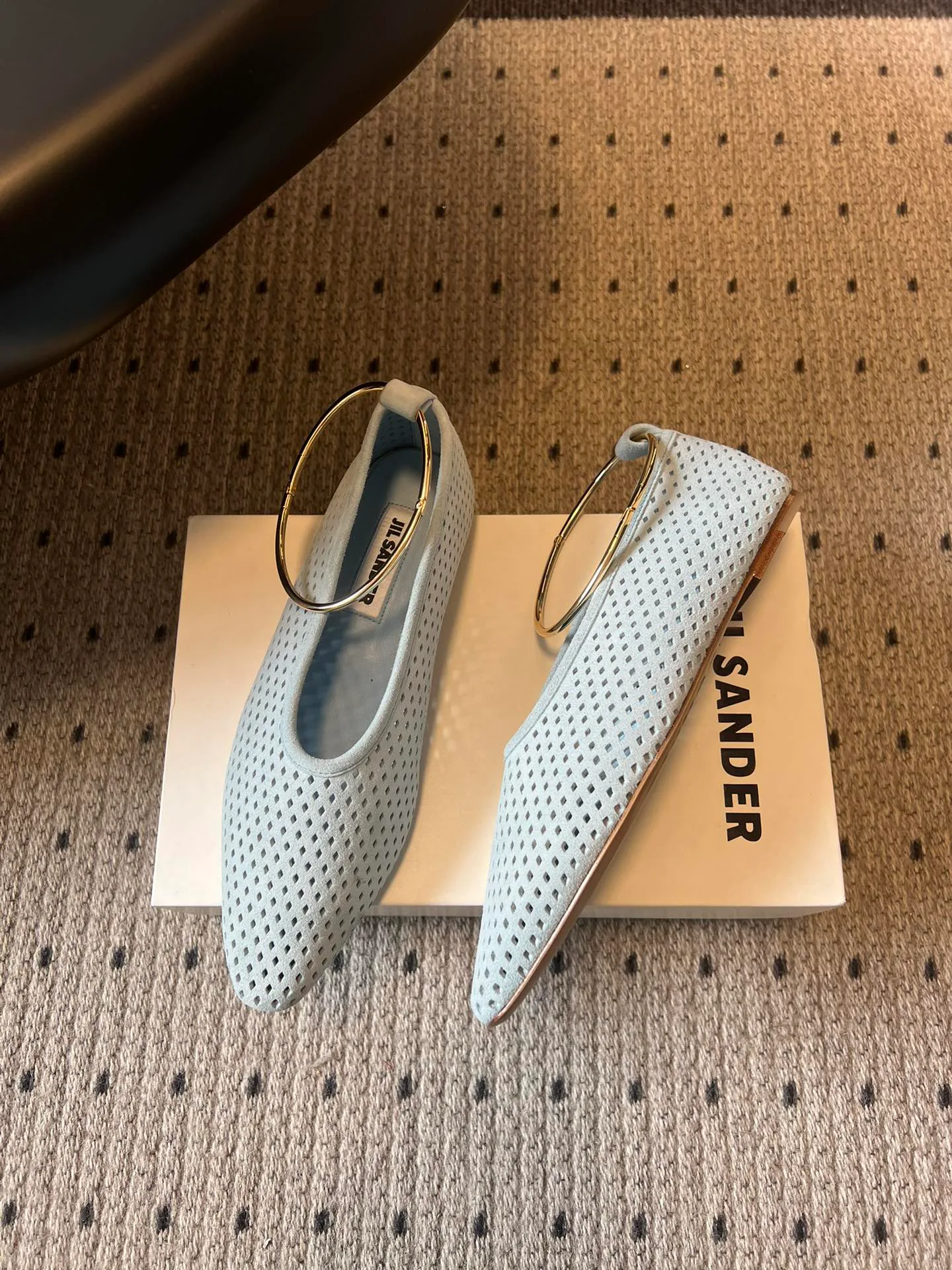 Туфли Женские Jil Sander 11063859