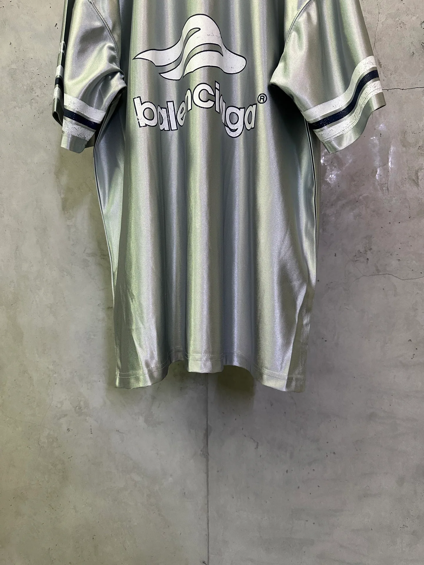 Футболки Мужские Balenciaga 5006327