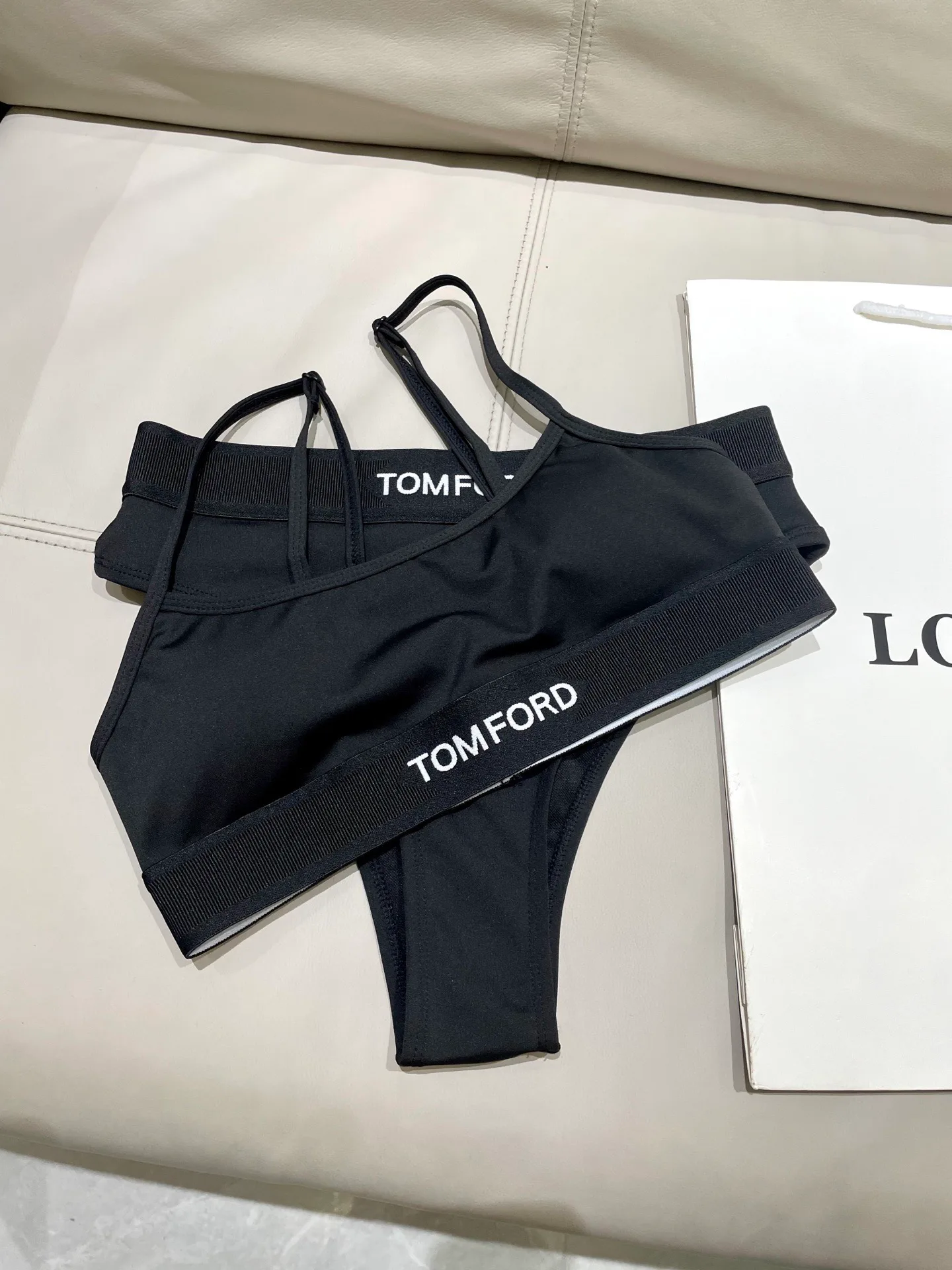Купальники Женские Tom Ford 12918415