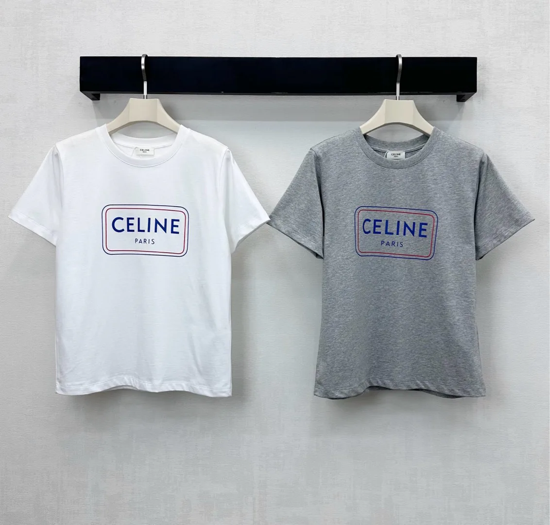 Футболки Женские Celine 1567600