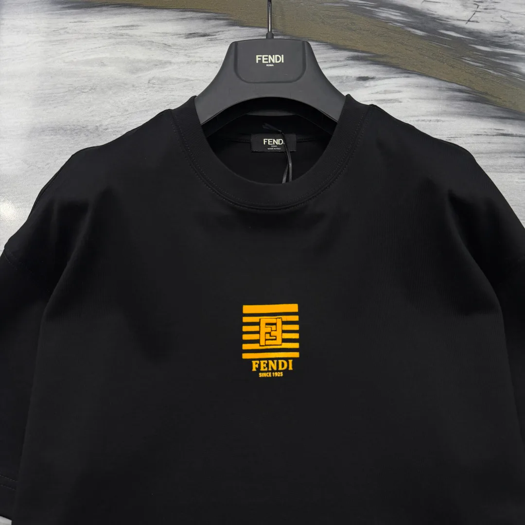 Футболки Мужские Fendi 2606188