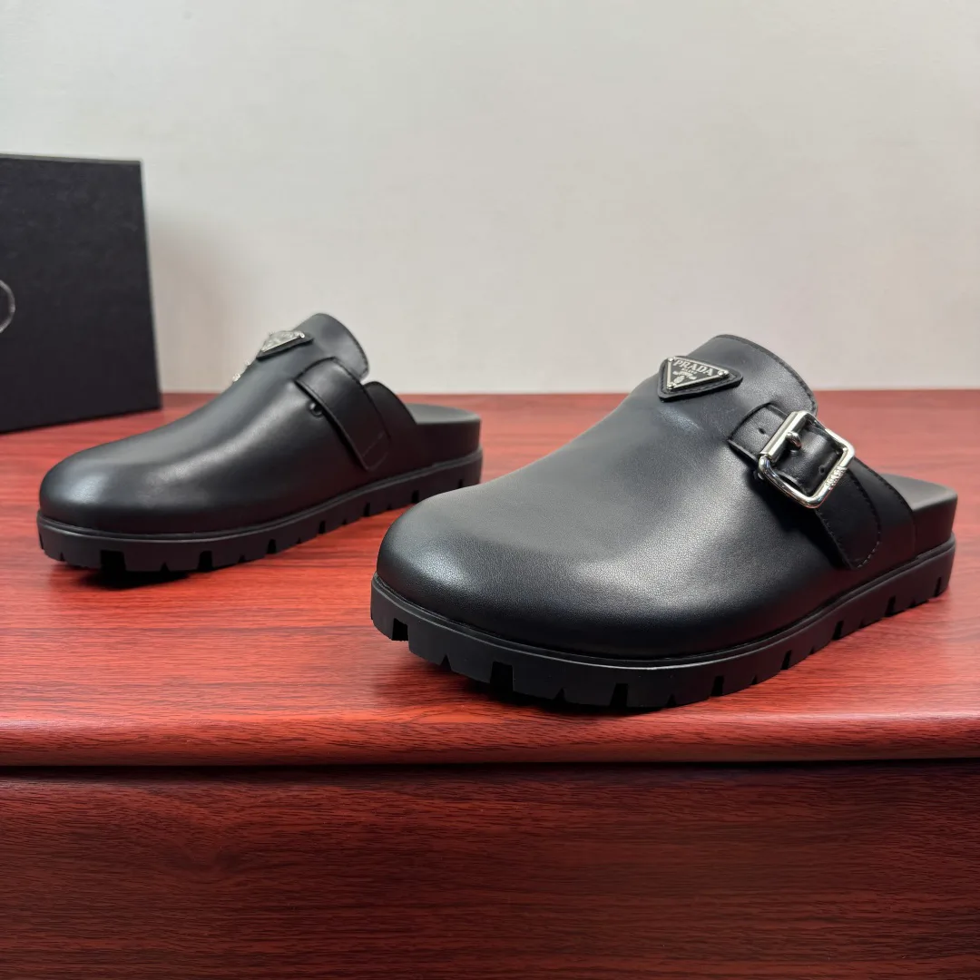 Мюли И Сабо Мужские Prada 15409540