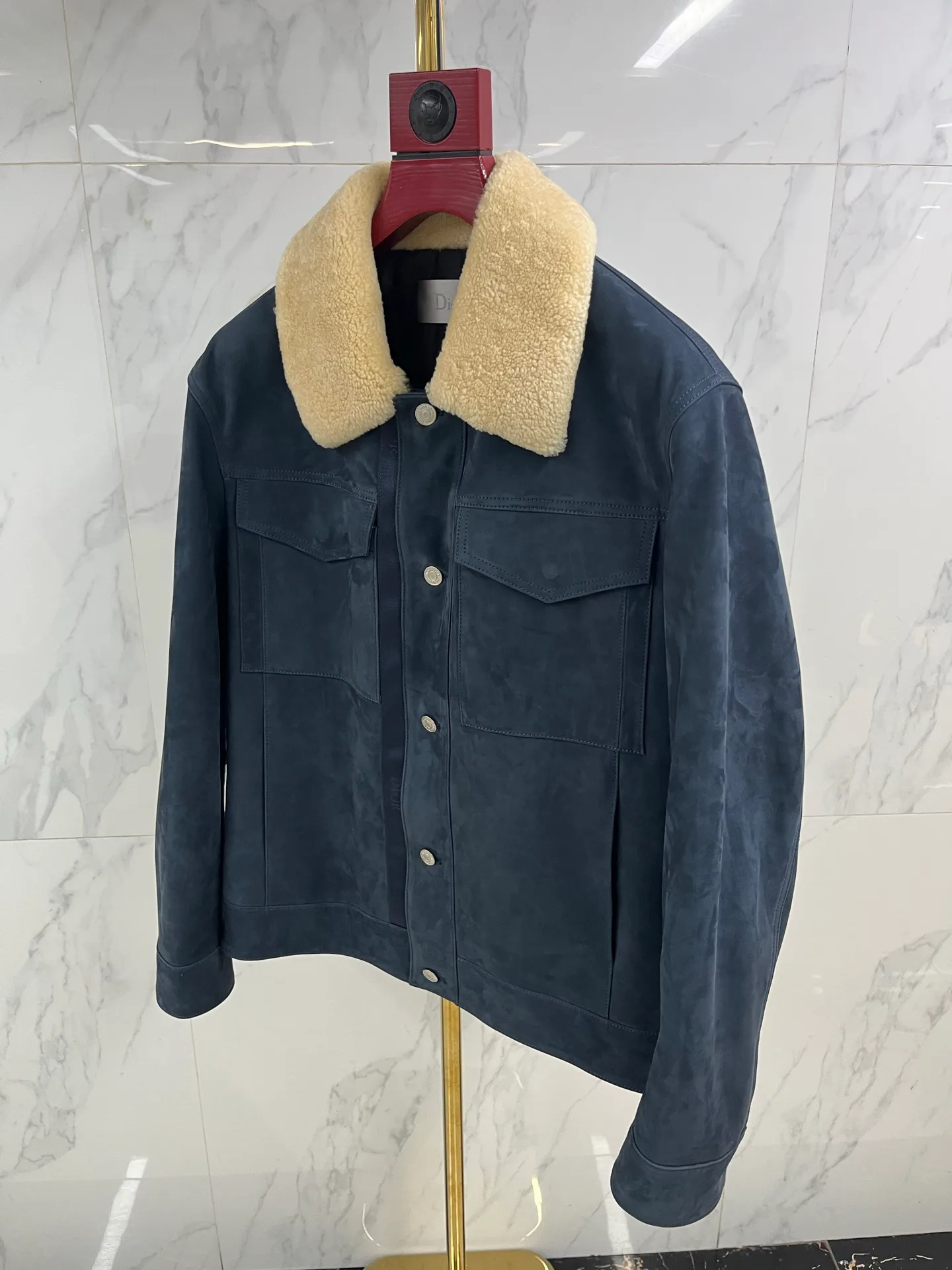 Куртки И Пуховики Мужские Christian Dior 789977