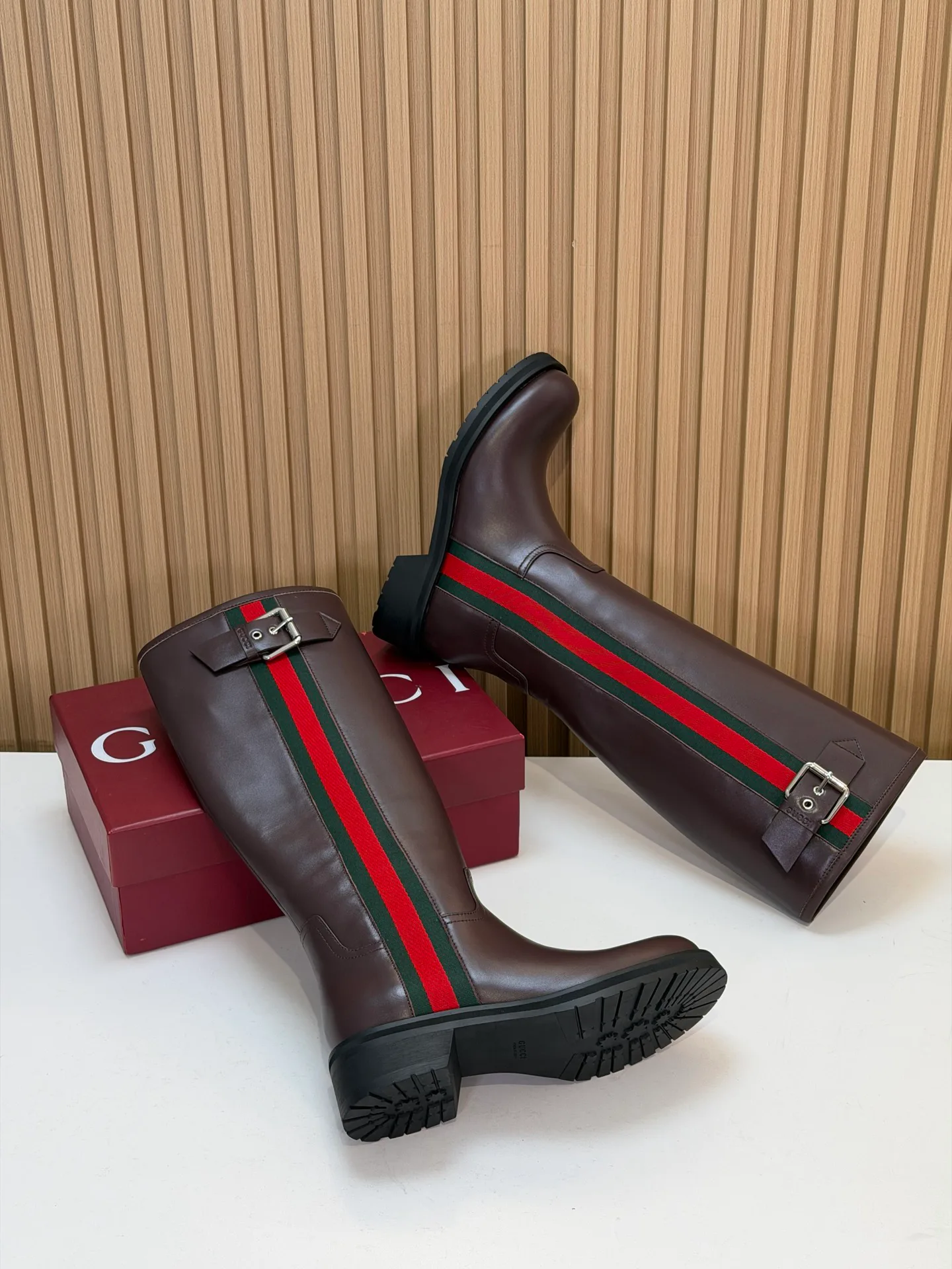Сапоги Женские Gucci 18083272