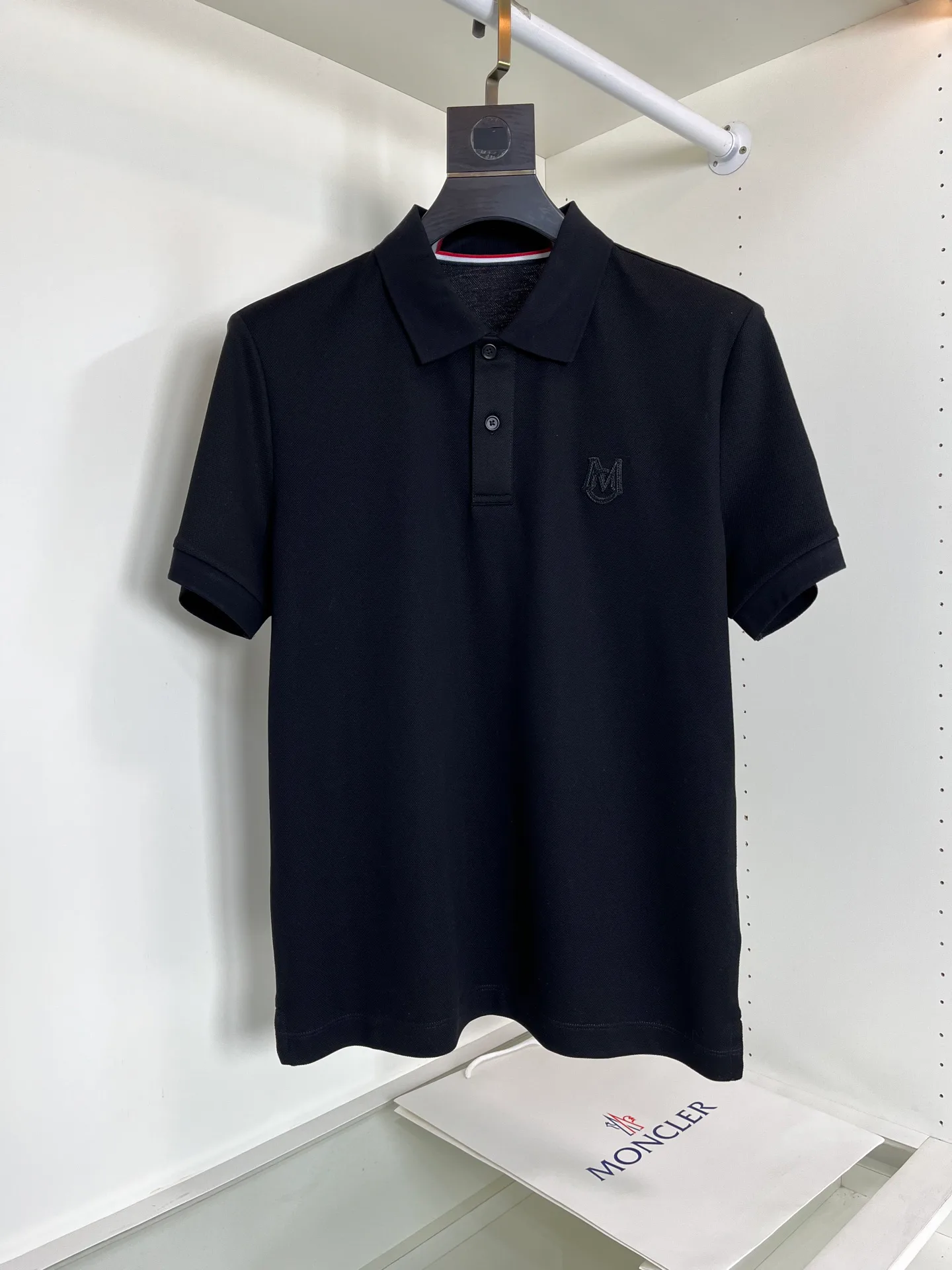 Рубашки Мужские Moncler 12722413