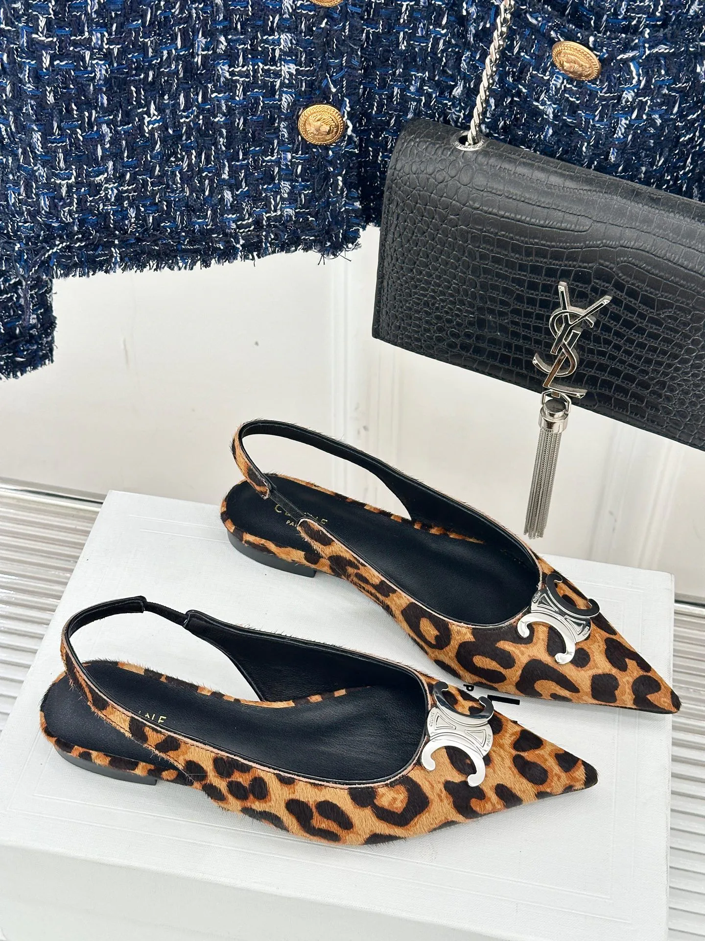 Туфли Женские Celine 28169