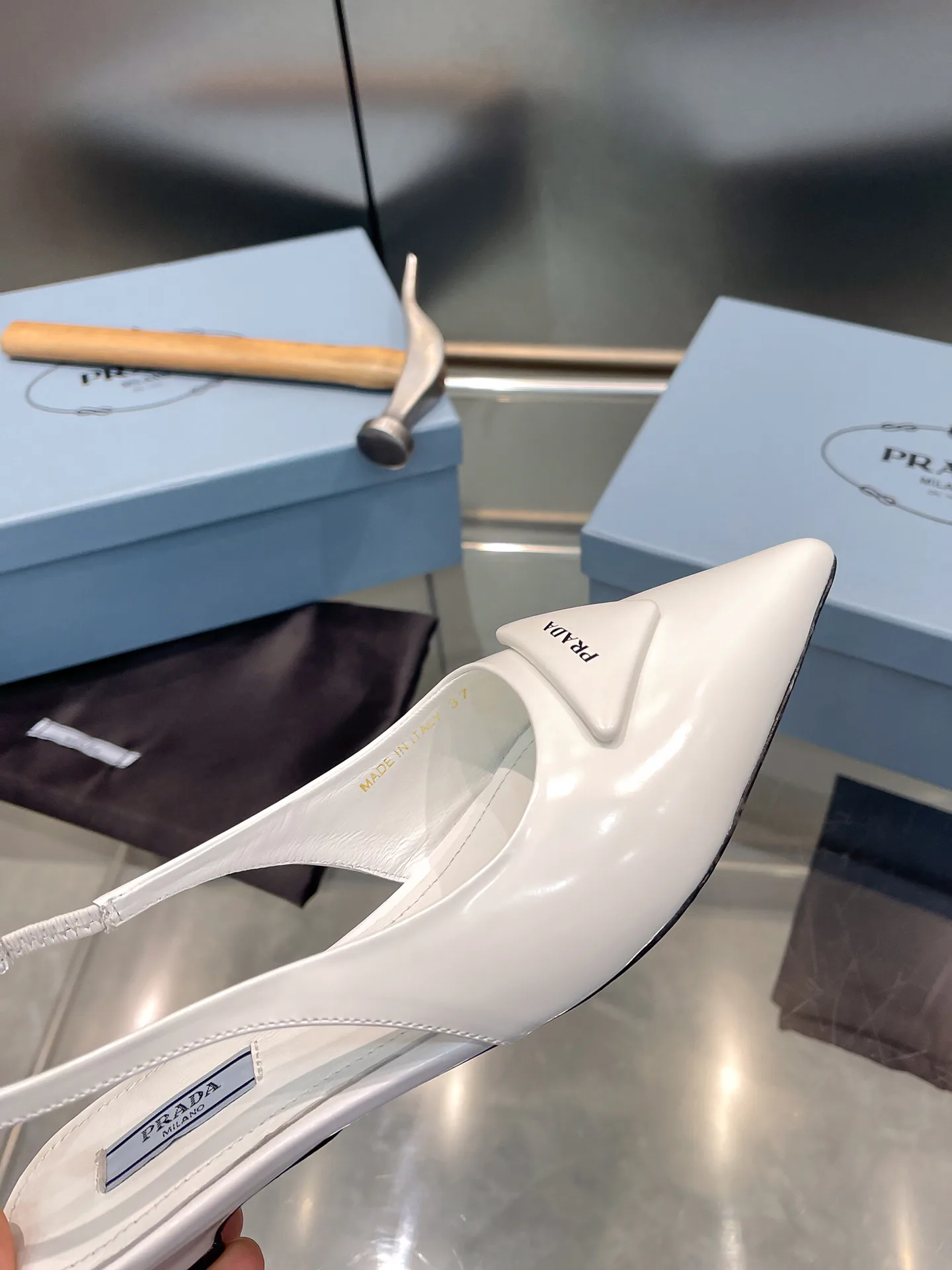 Туфли Женские Prada 11522269