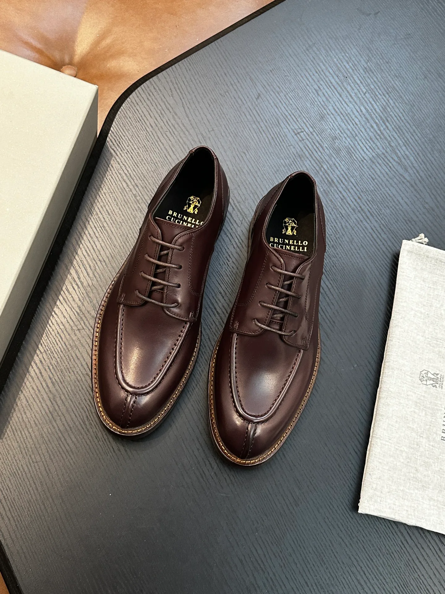 Лоферы И Туфли Мужские Brunello Cucinelli 10489991