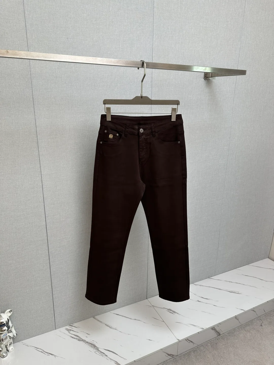 Джинсы Женские Loewe 12763942