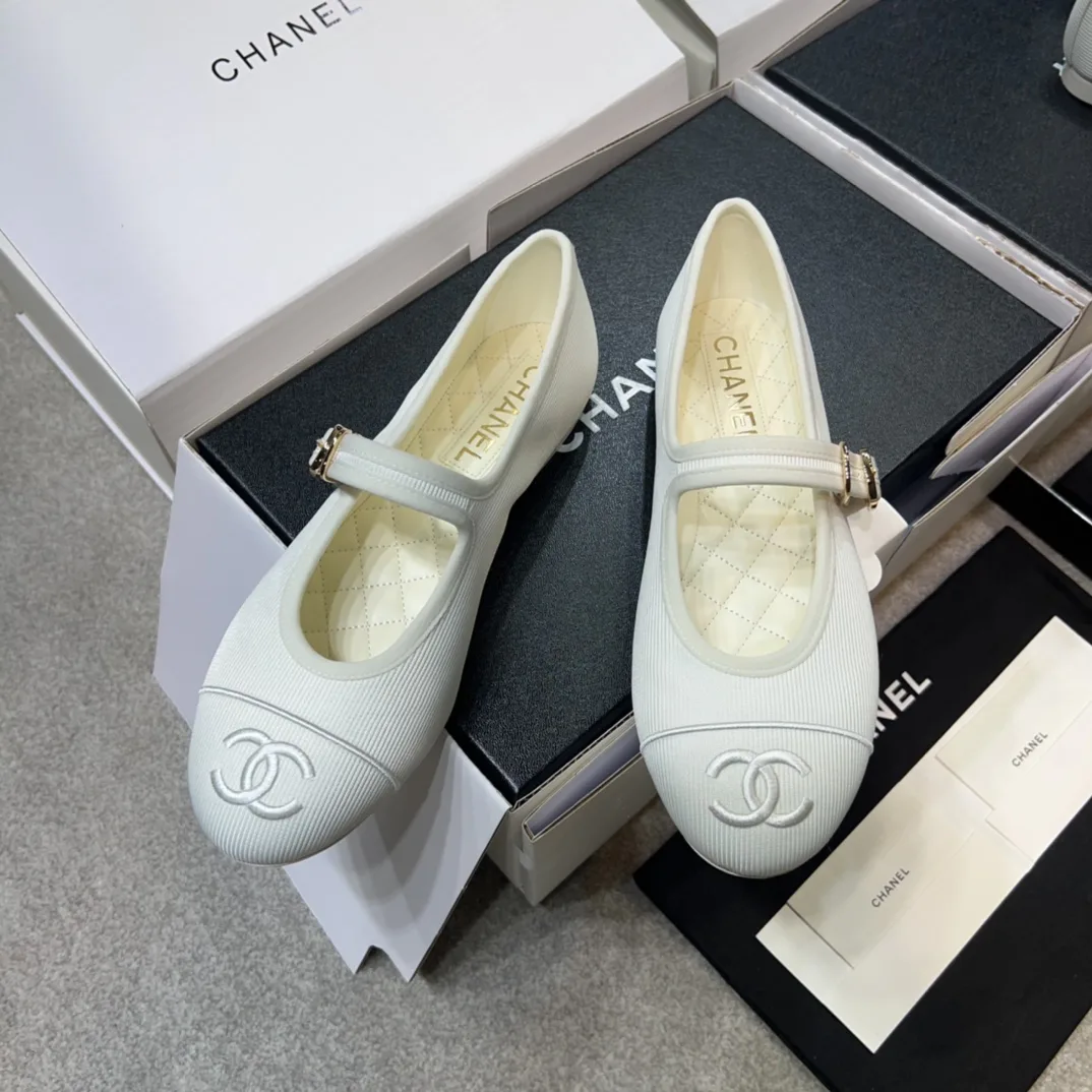 Туфли Женские Chanel 1357622