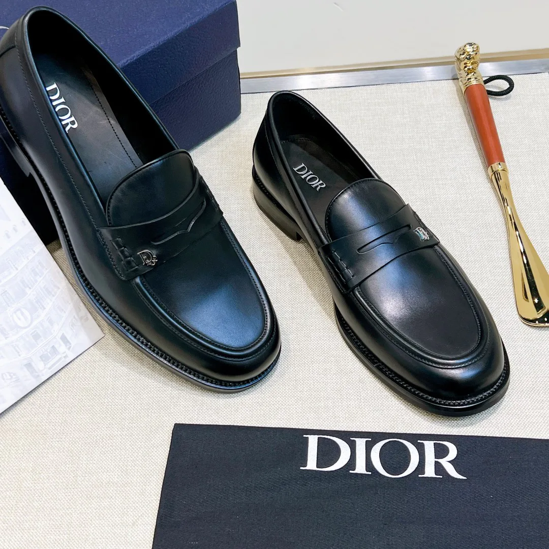 Лоферы Мужские Louis Vuitton 137184