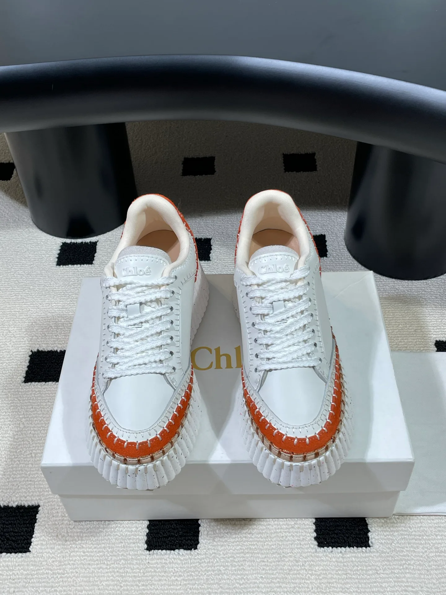 Кроссовки Женские Chloe 1511761