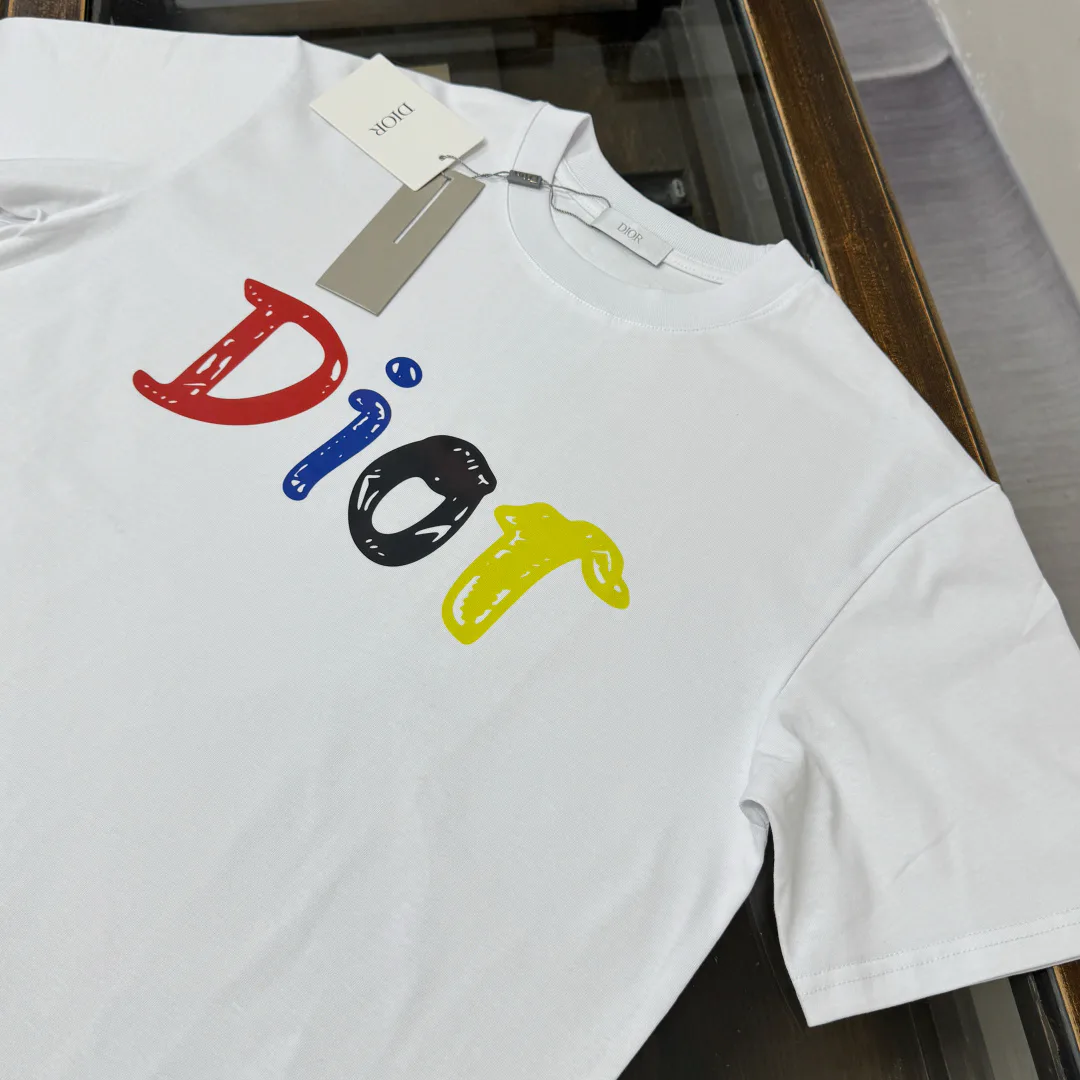 Футболки Женские Christian Dior 10201227