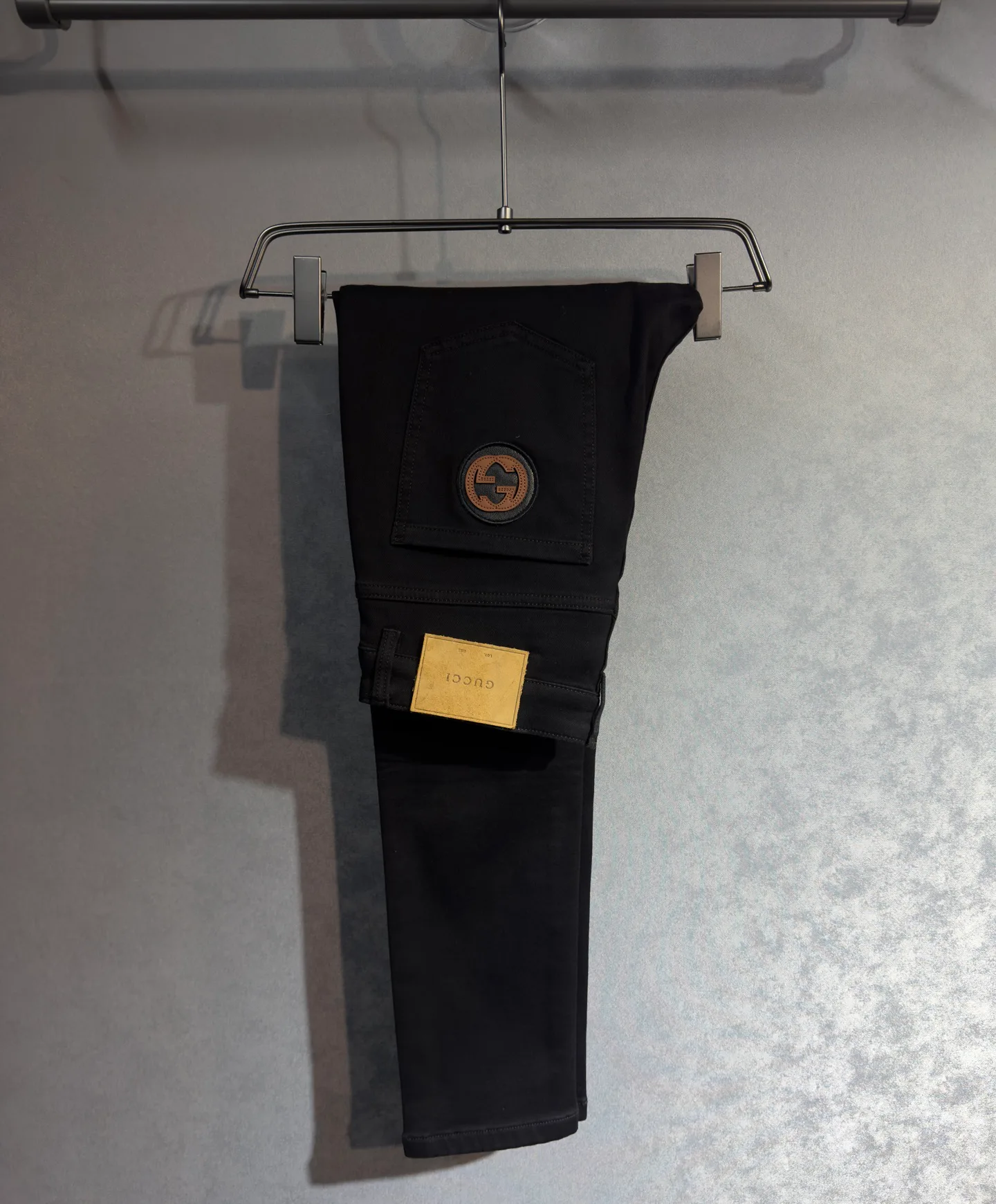 Джинсы Мужские Gucci 18098379