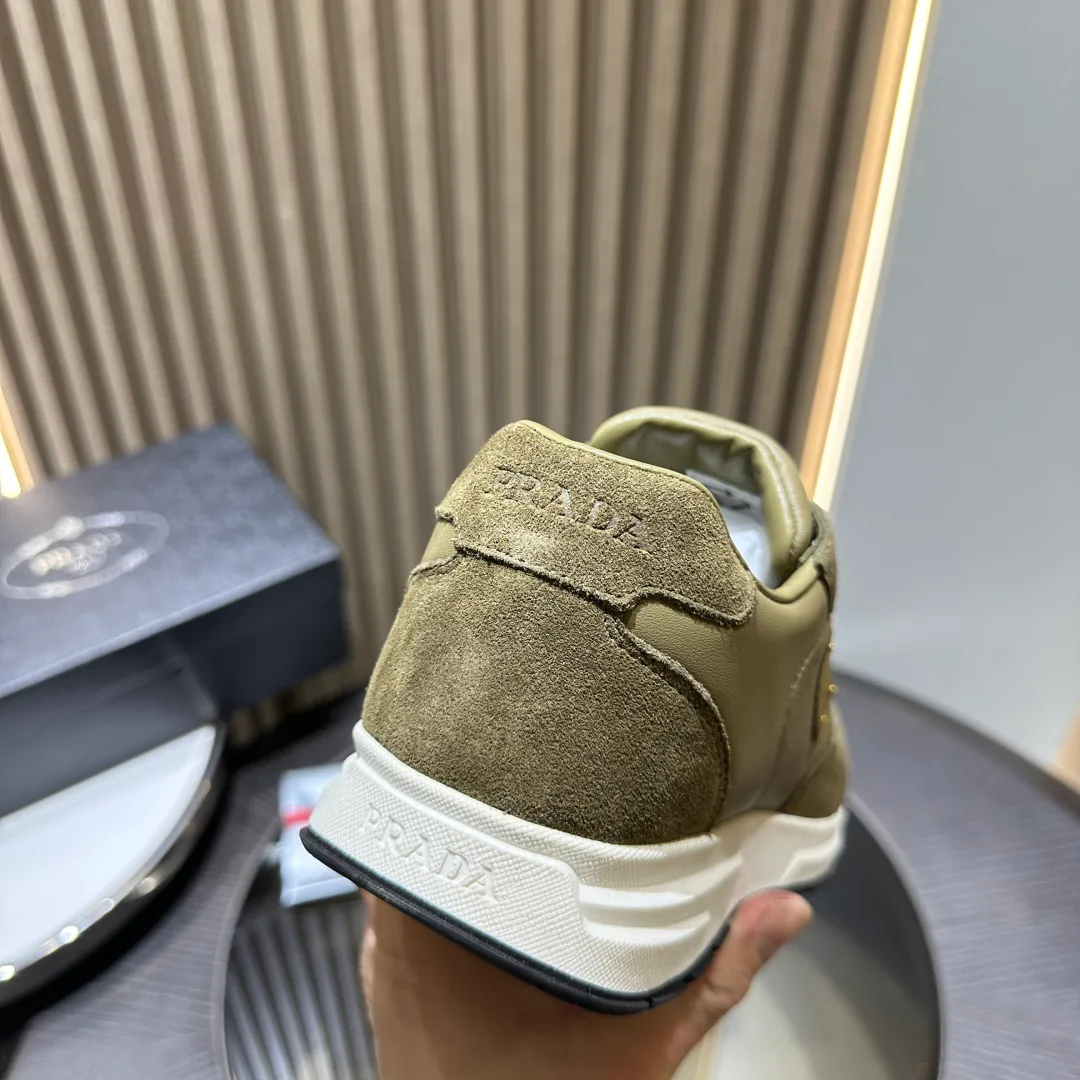 Кроссовки Мужские Prada 787521