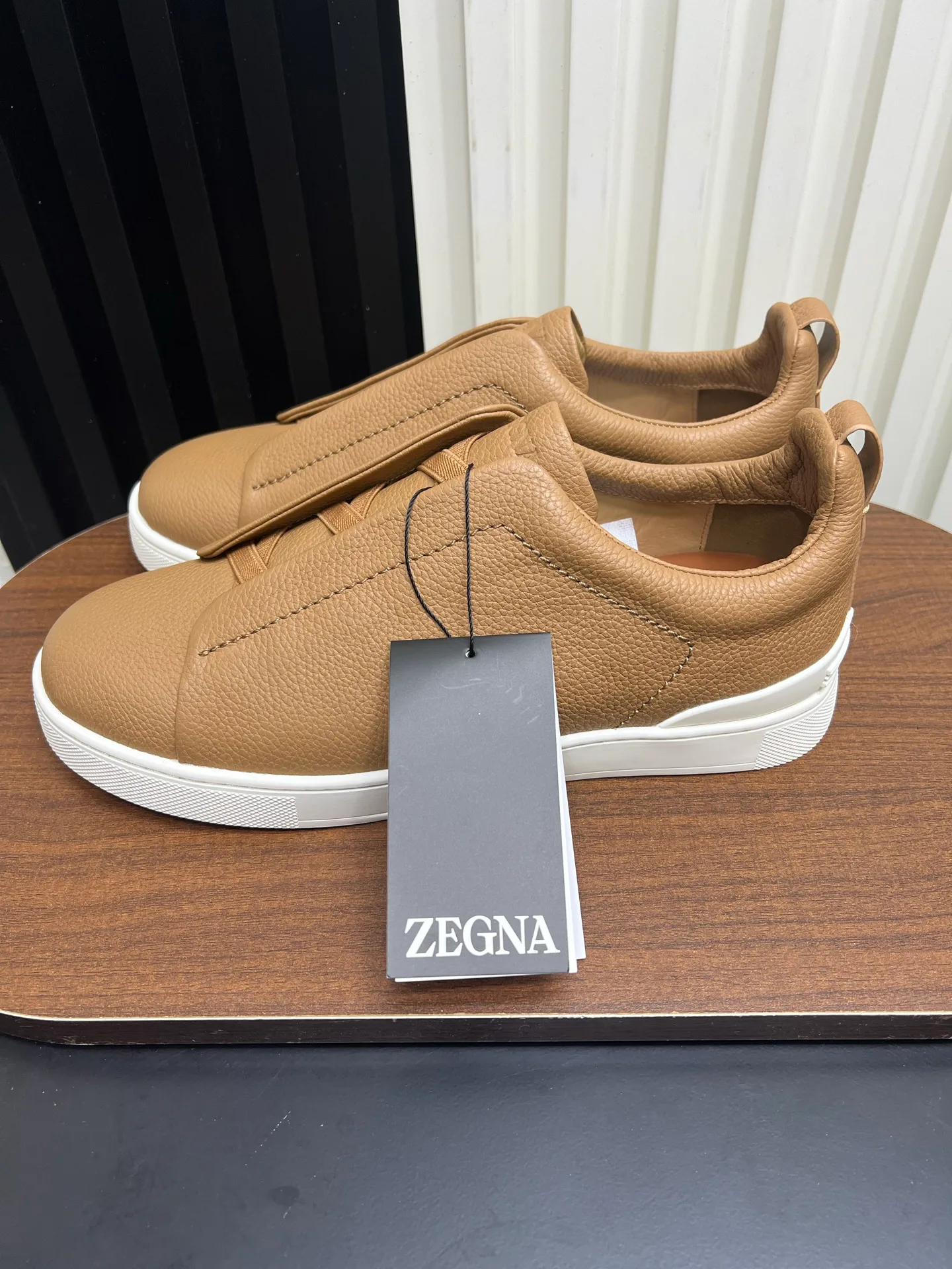 Кроссовки Мужские Zegna 11396616
