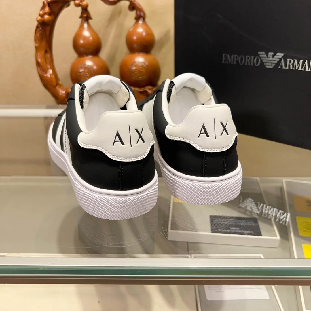 Кеды Мужские Armani 3316730