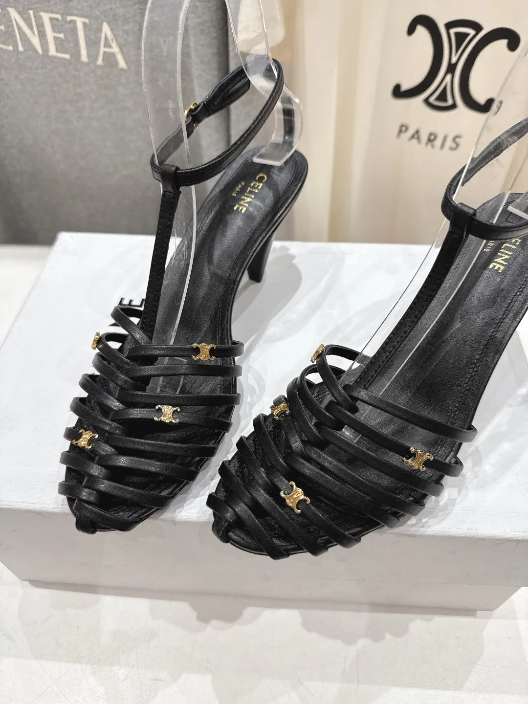 Босоножки Женские Celine 11131870