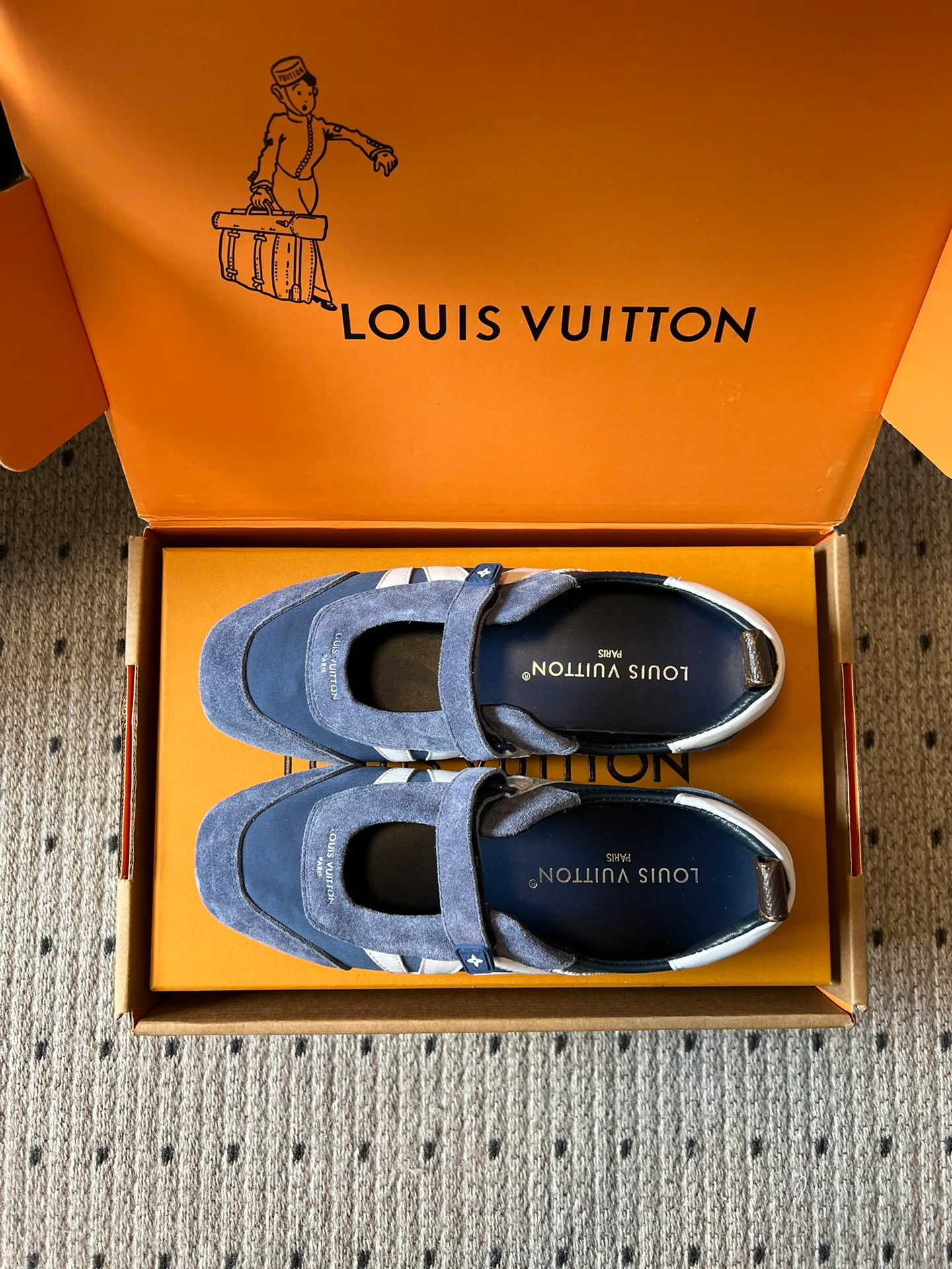 Туфли Женские Louis Vuitton 13561813