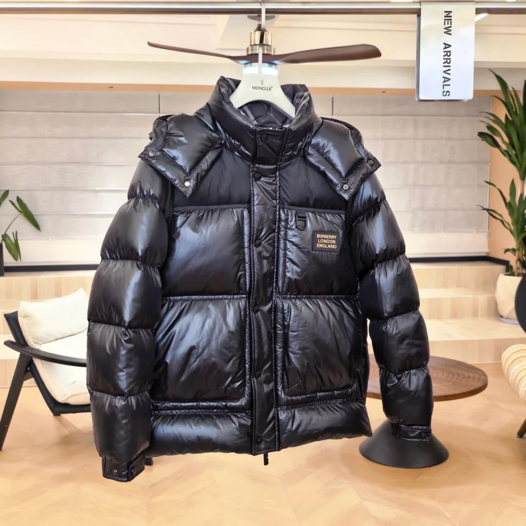 Куртки И Пуховики Женские Burberry 17902558