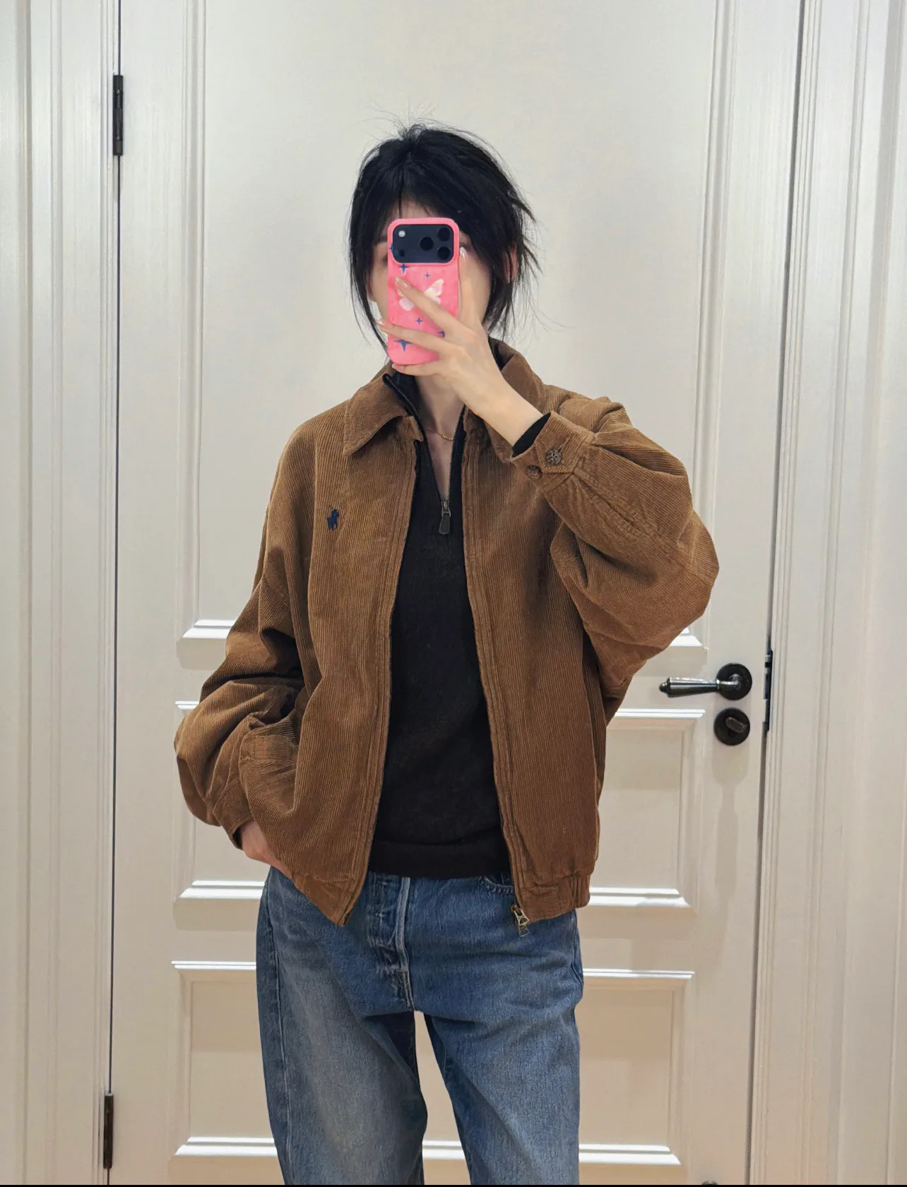 Куртки И Пуховики Женские Ralph Lauren 18435278