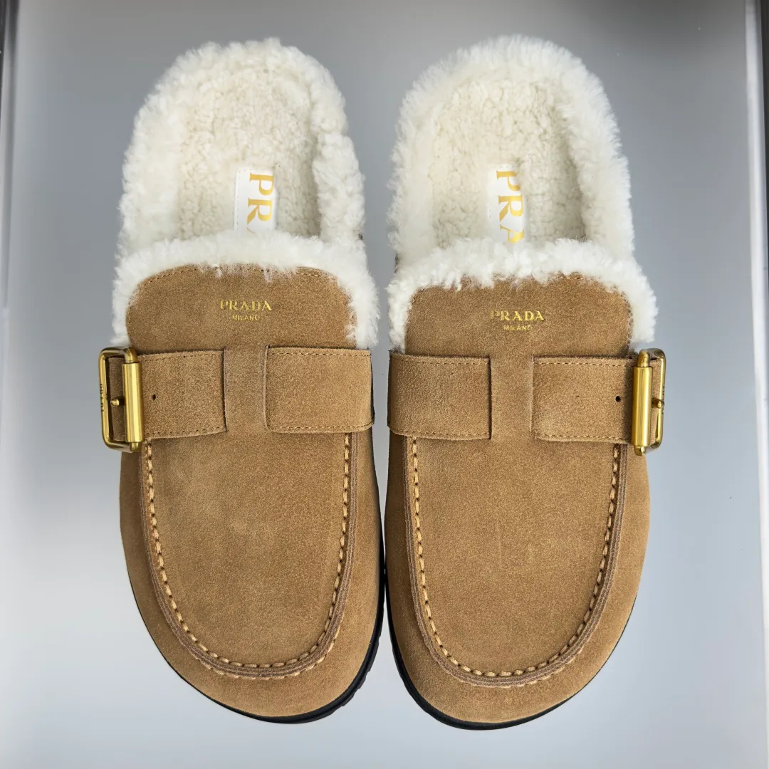 Мюли И Сабо Женские Prada 17930438