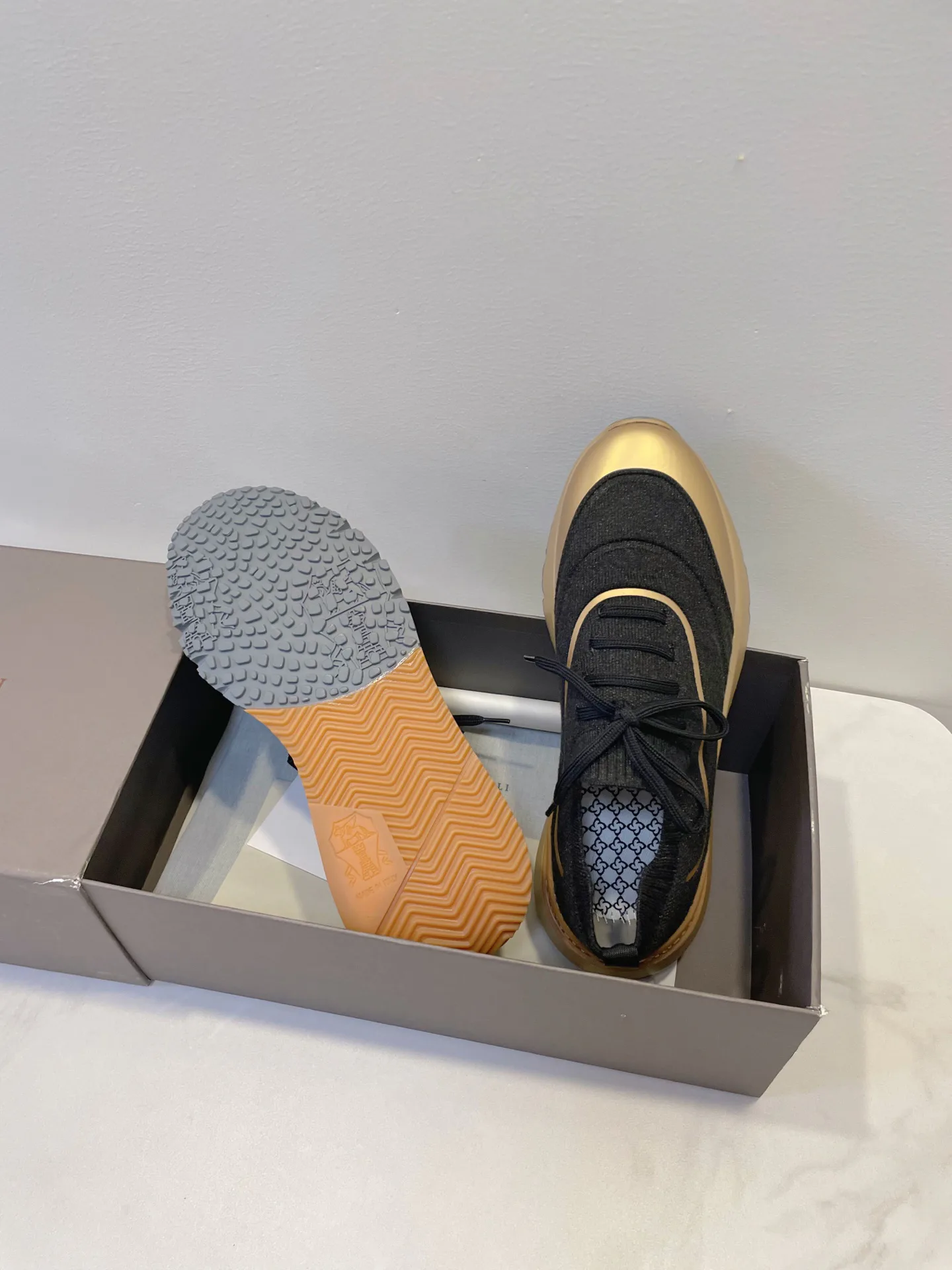 Кроссовки Мужские Brunello Cucinelli 454388