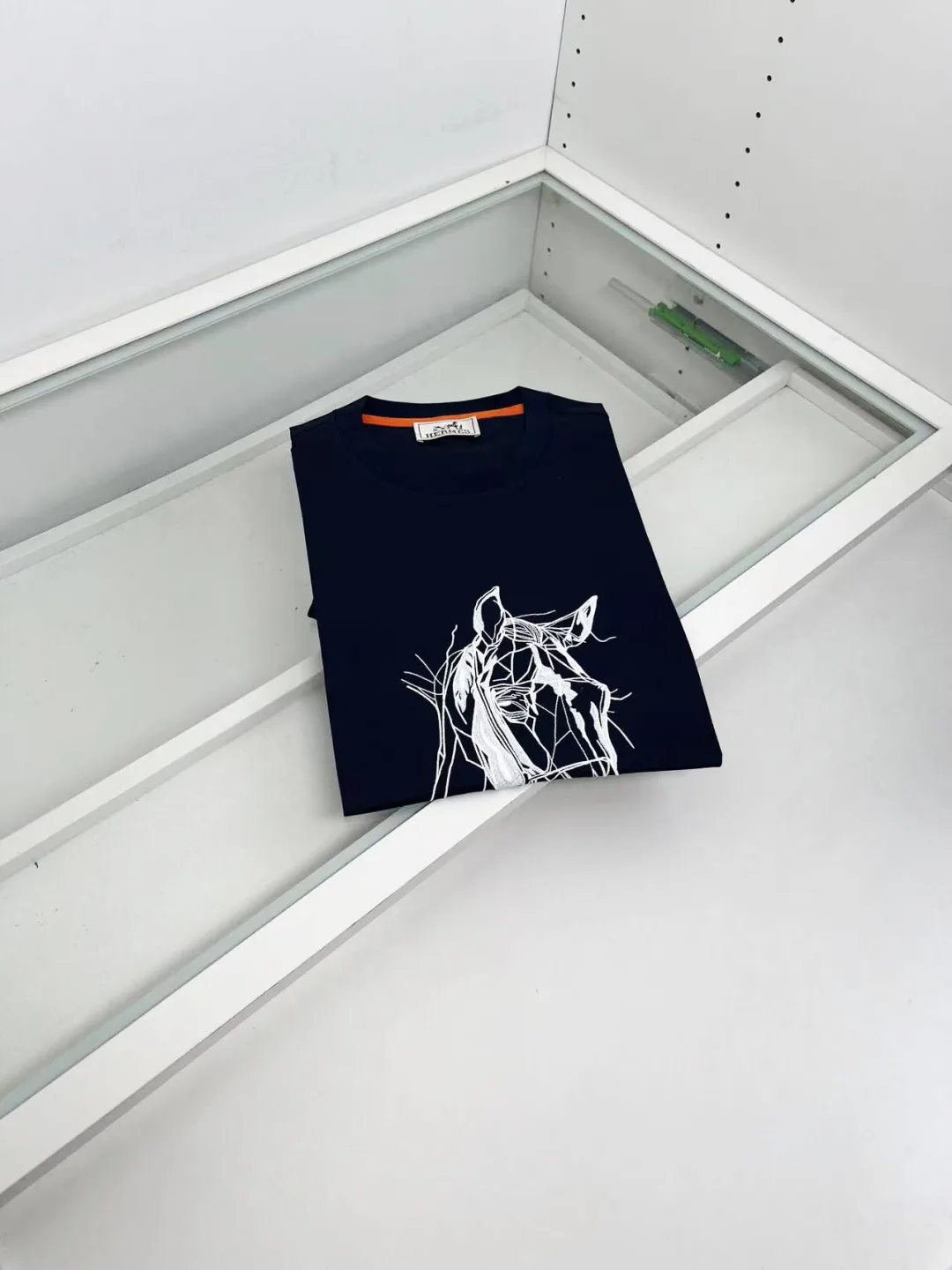 Футболки Мужские Hermes 1446108