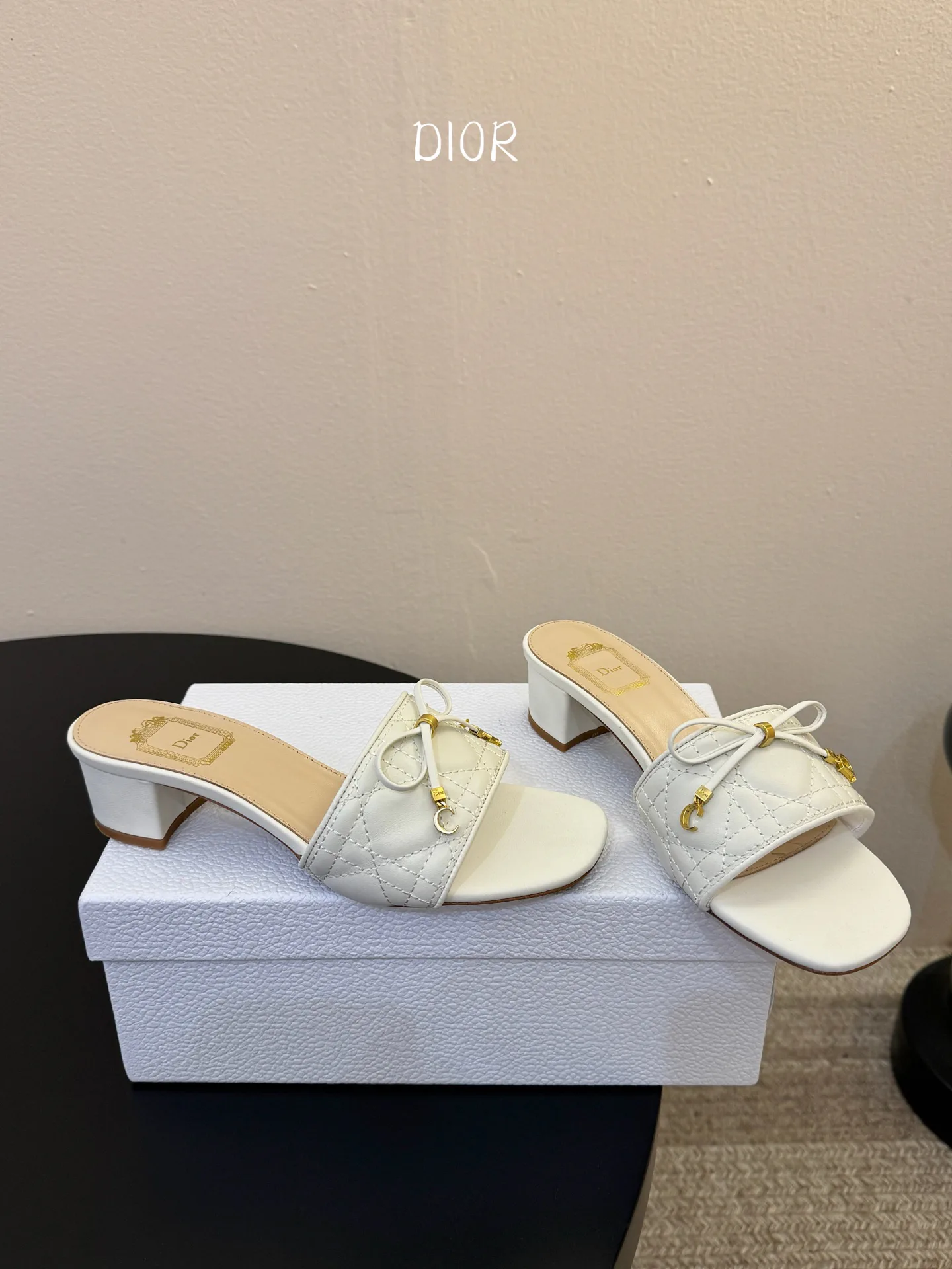 Мюли И Сабо Женские Christian Dior 11870380