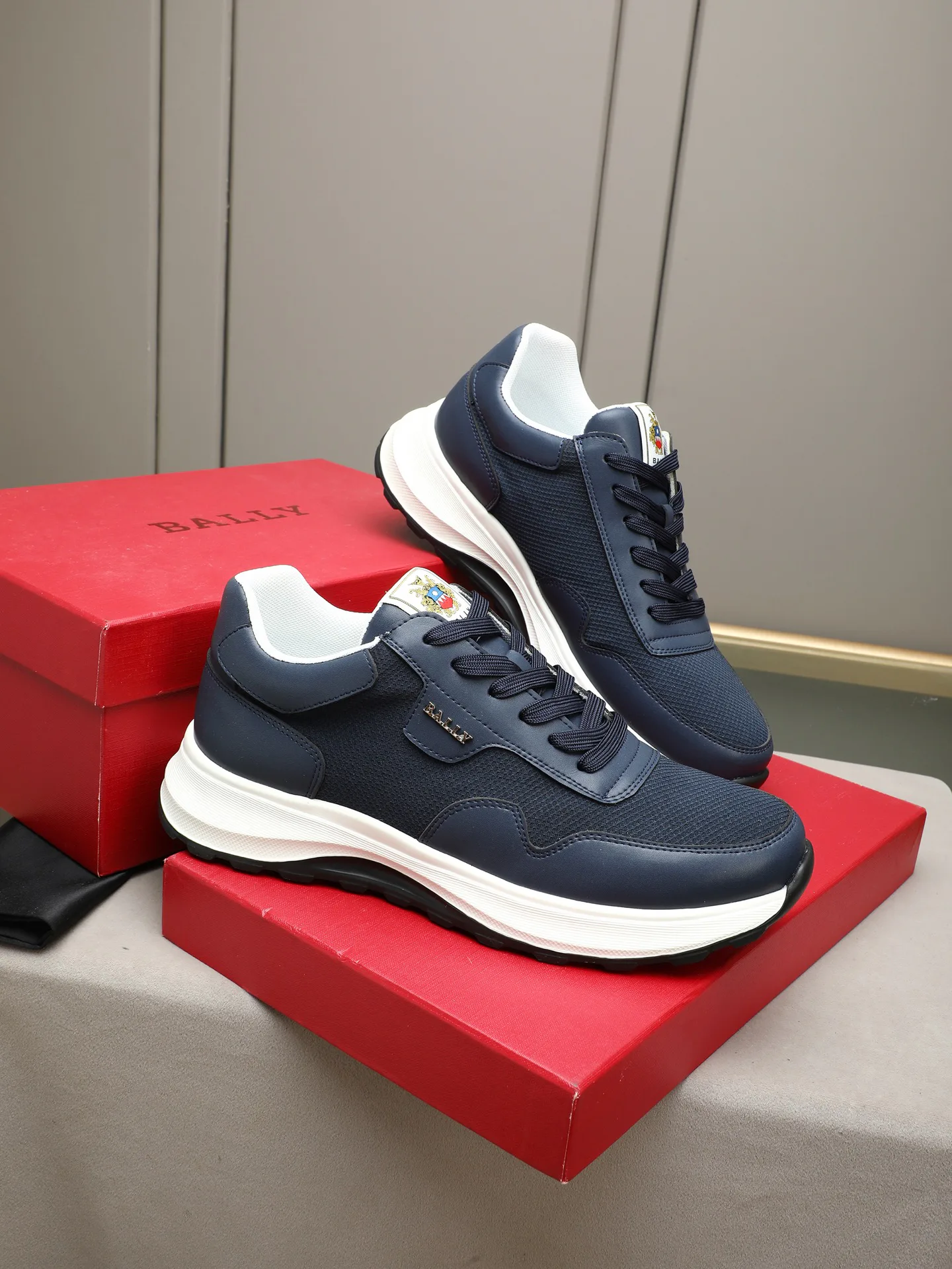 Кроссовки Мужские Bally 20155437
