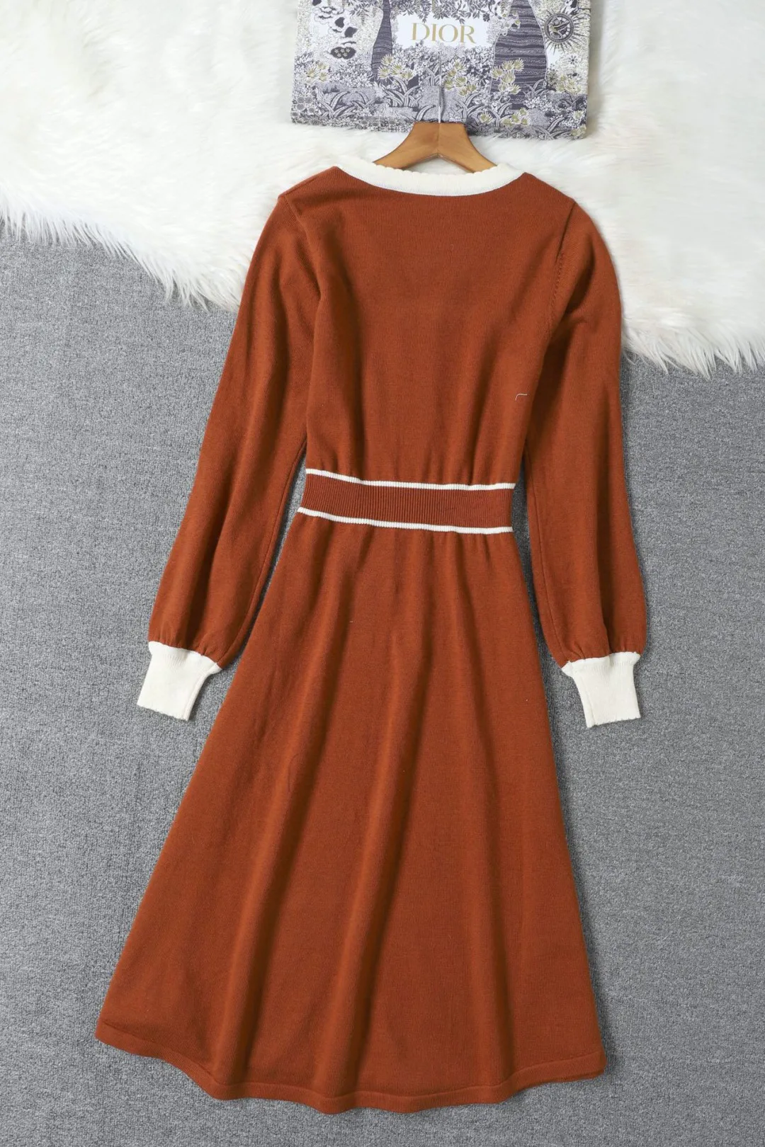 Платья Женские Christian Dior 1524992