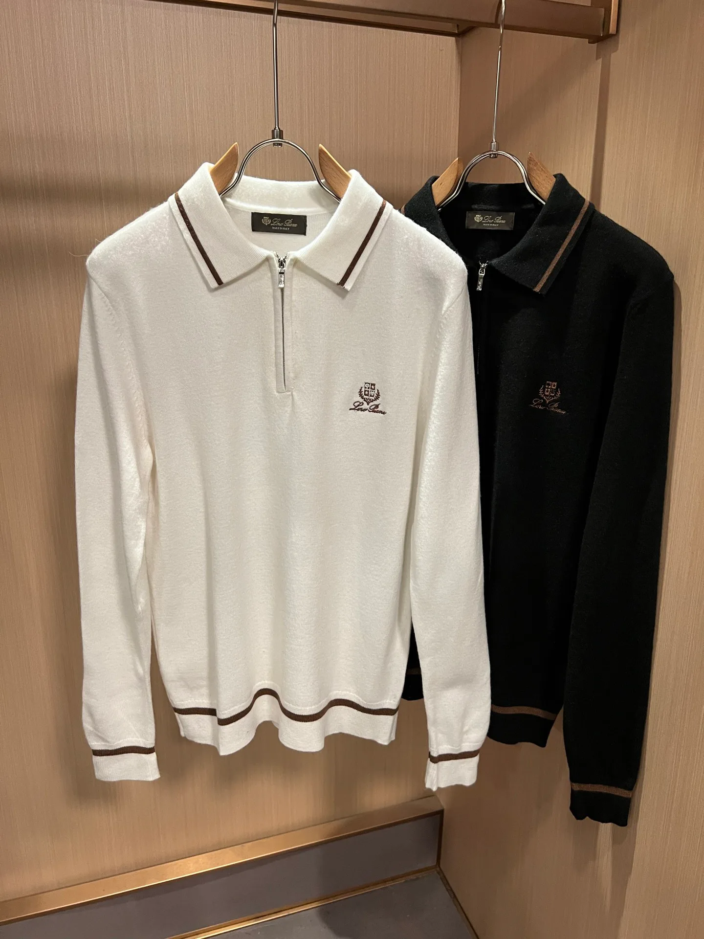Джемперы И Свитеры Мужские Loro Piana 18243928