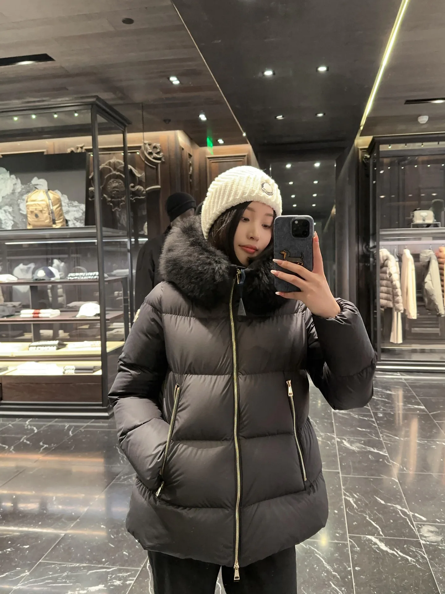 Куртки И Пуховики Женские Moncler 18615201