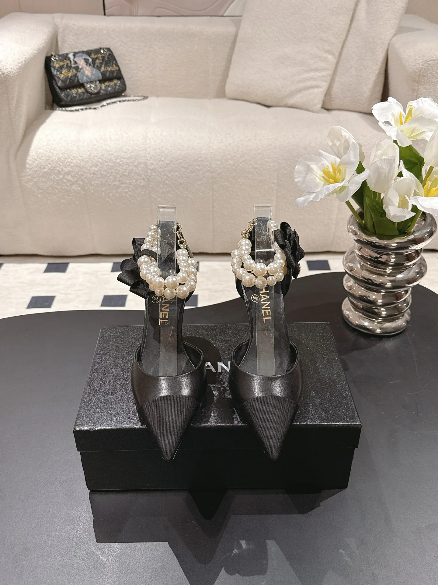 Туфли Женские Chanel 351559