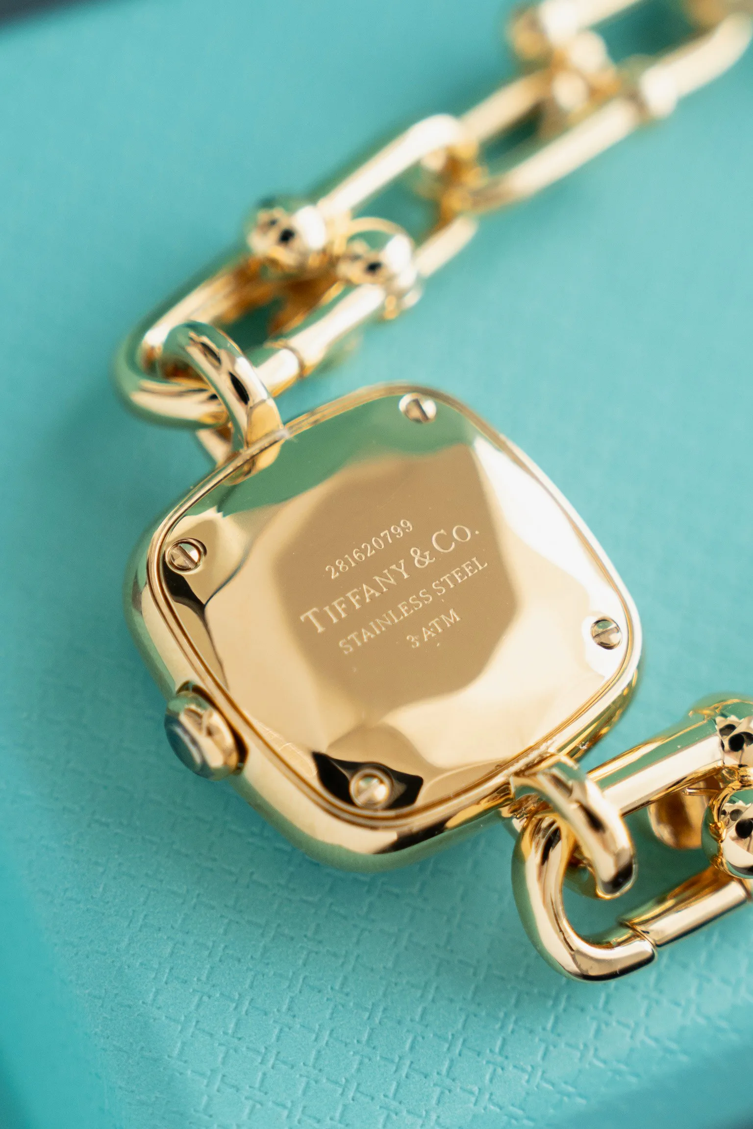 Часы Женские Tiffany 12832617