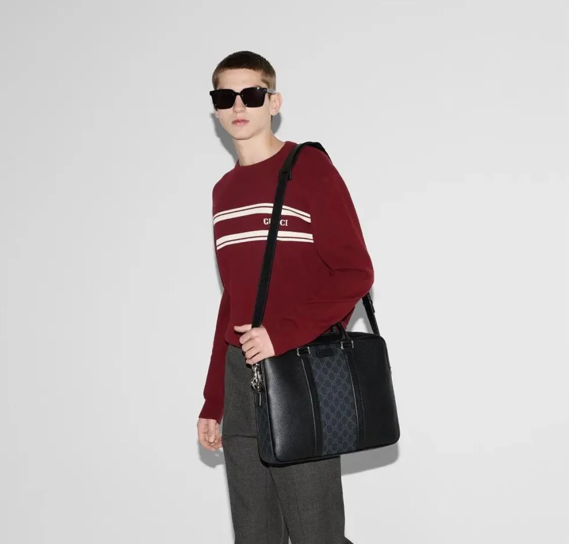 Деловые Сумки Мужские Gucci 4707487