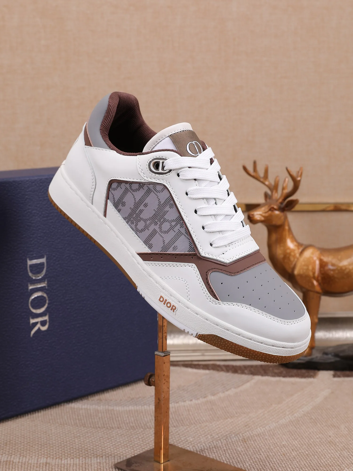 Кроссовки Мужские Christian Dior 438076