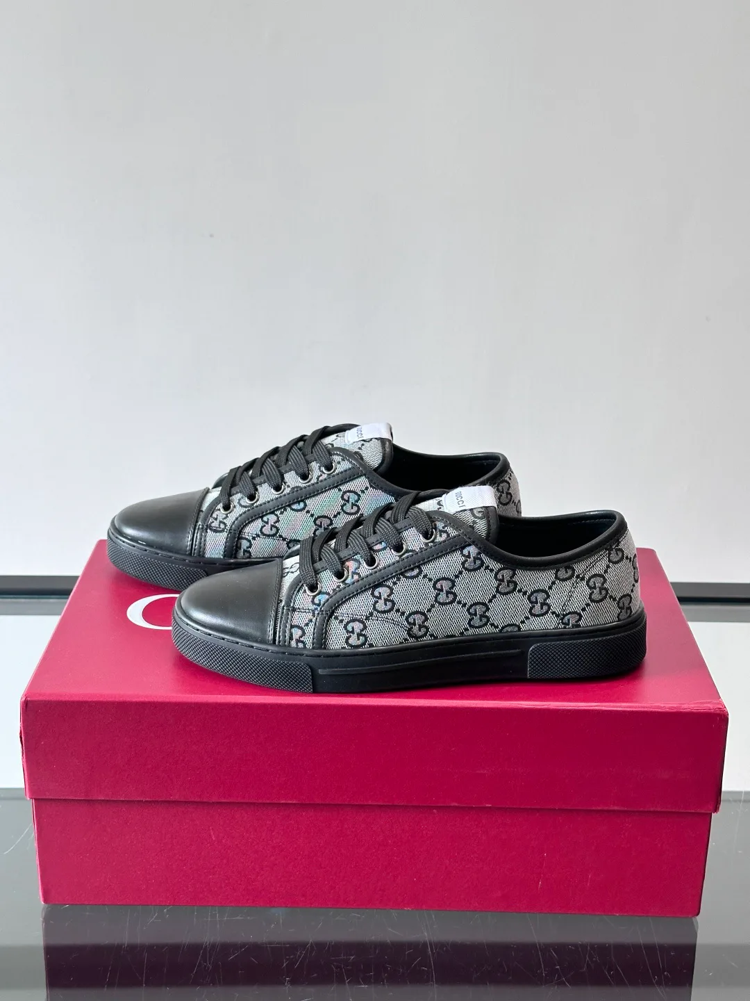 Кеды Женские Gucci 13453043