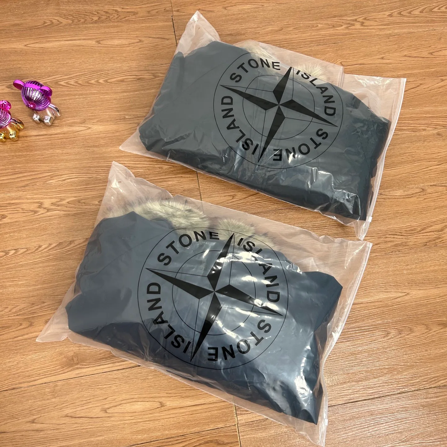 Куртки И Пуховики Женские Stone Island 685222