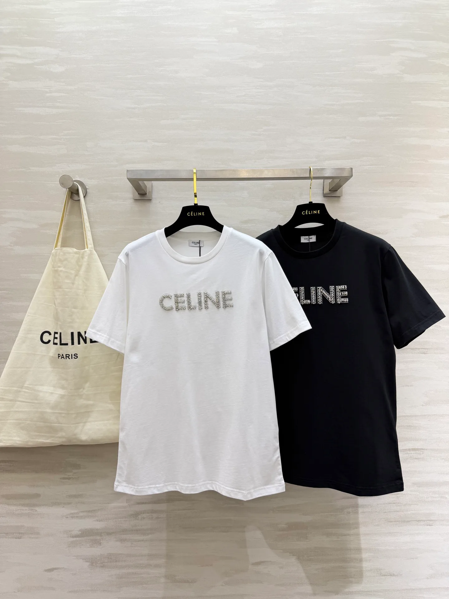 Футболки Мужские Celine 13370652
