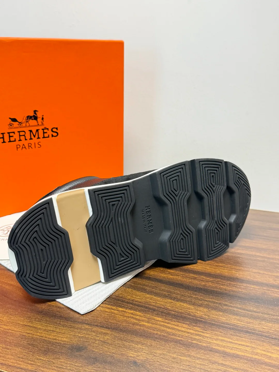 Кроссовки Мужские Hermes 19147609