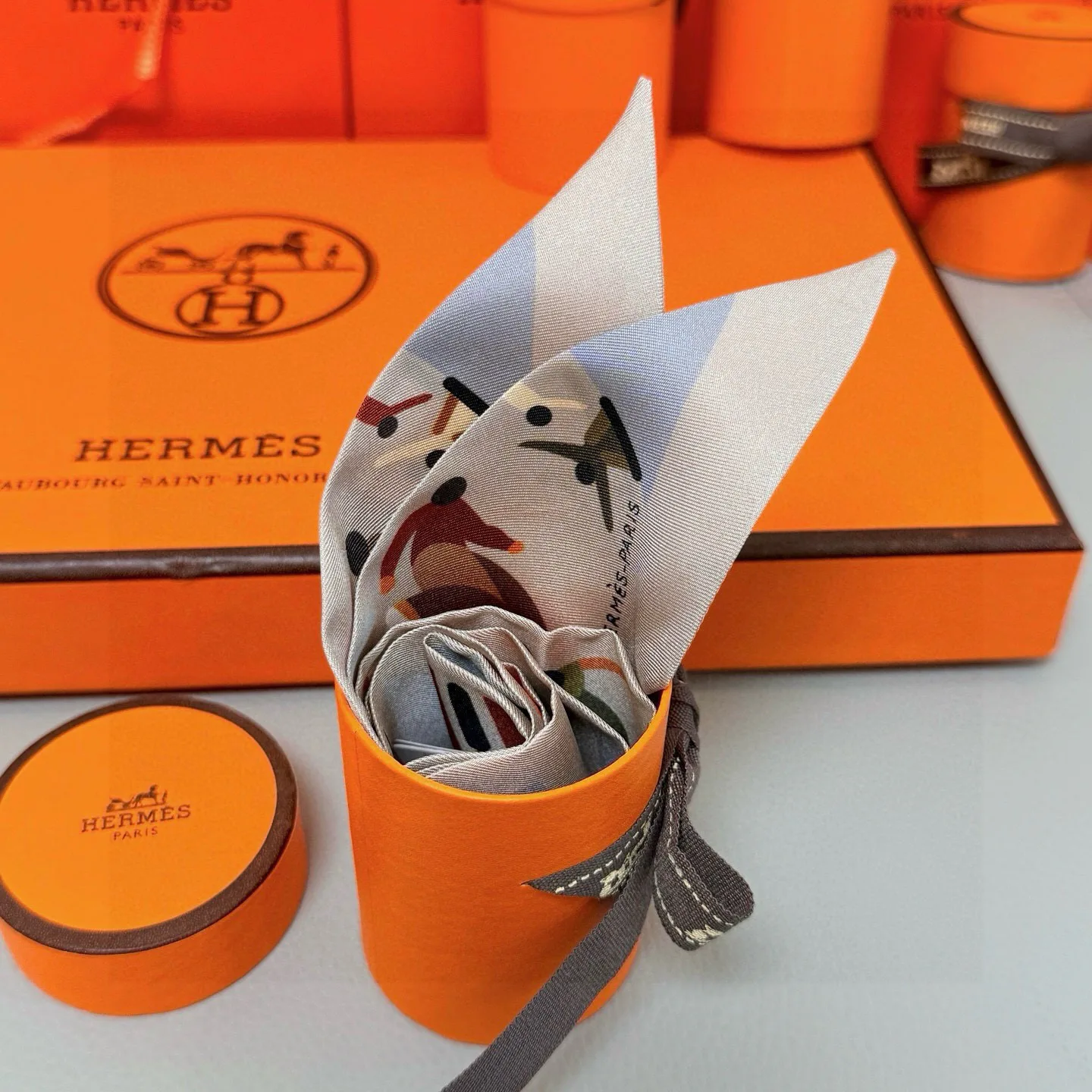 Платки Hermes 11568143