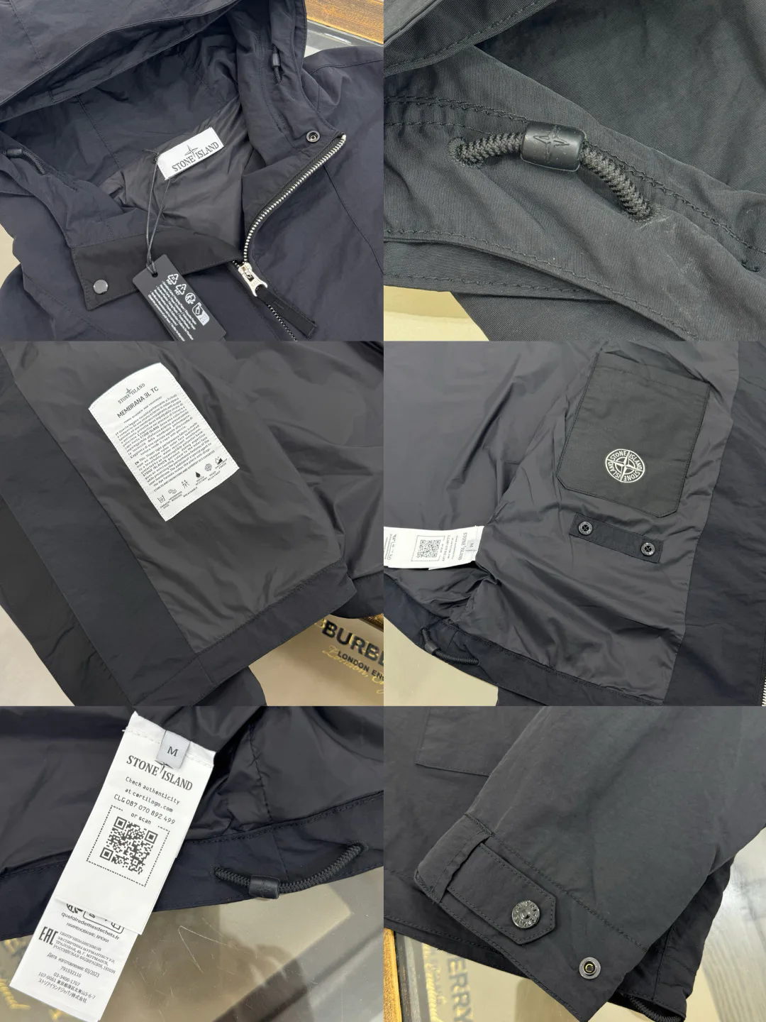 Куртки И Пуховики Женские Stone Island 18002241