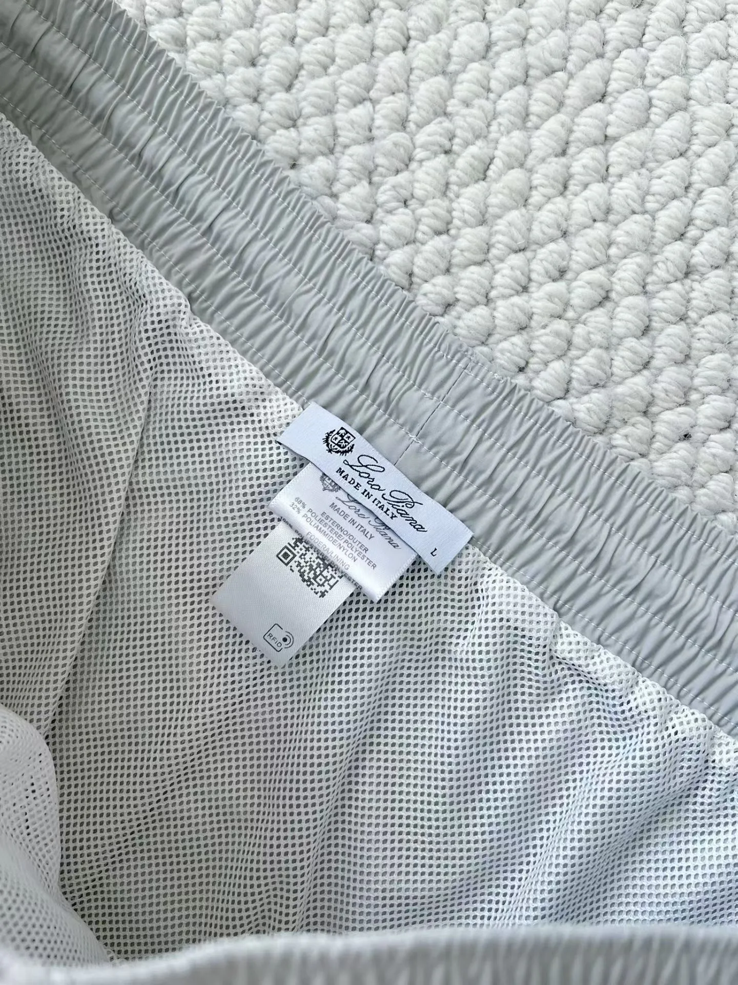 Шорты Мужские Loro Piana 13216320