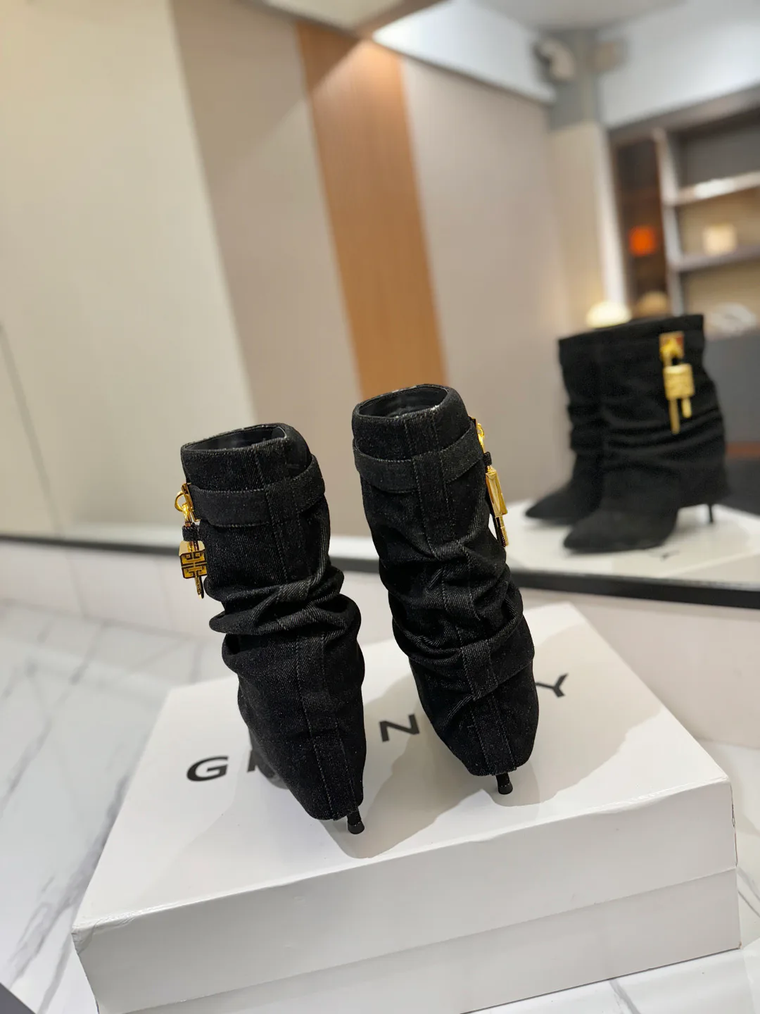 Ботильоны Женские Givenchy 401155