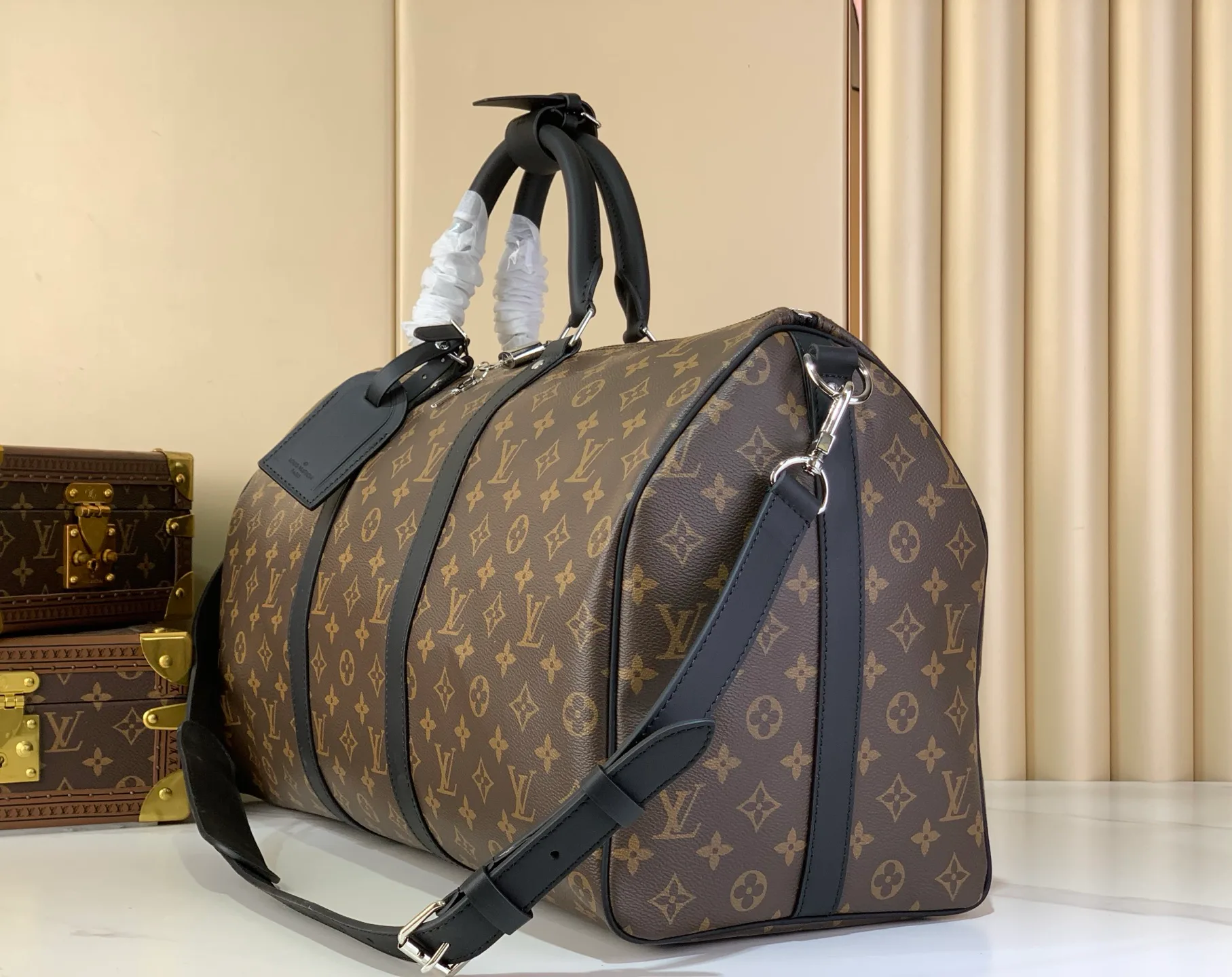 Дорожные Сумки Женские Louis Vuitton 1785086